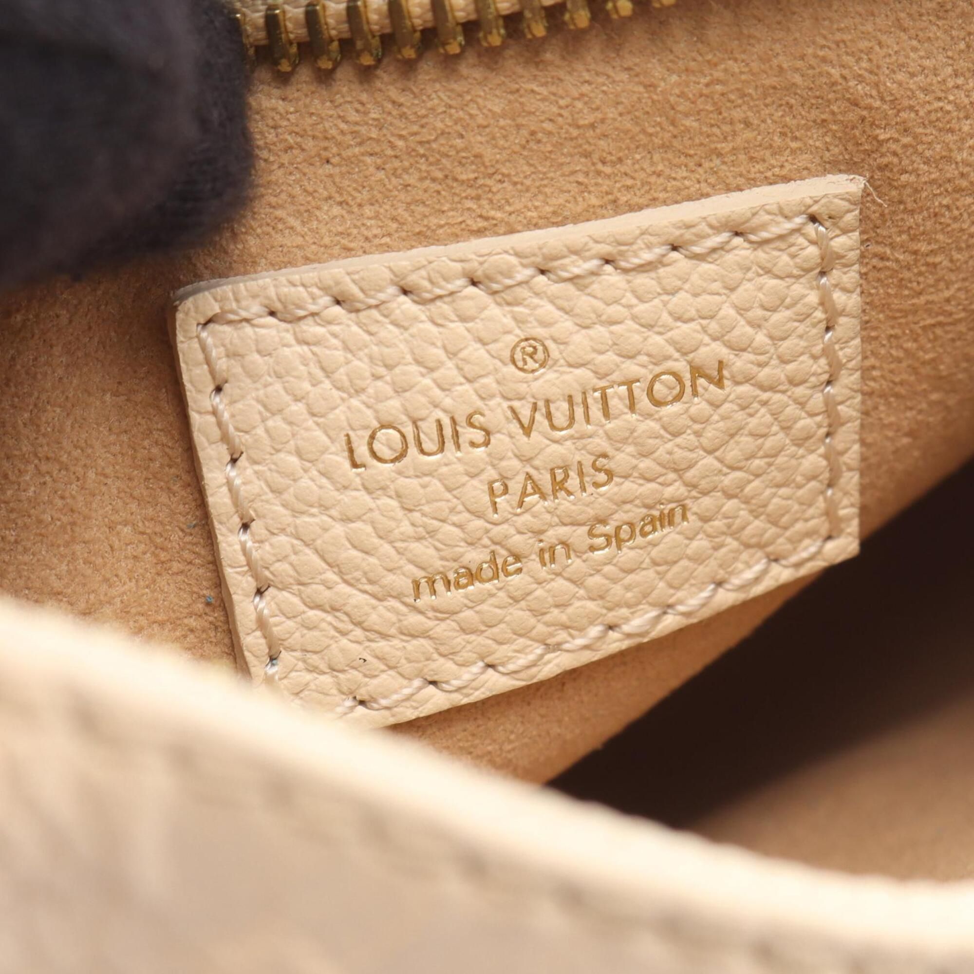 Monogram Empreinte Handbag (Pre-Owned) - Louis Vuitton - Modalova