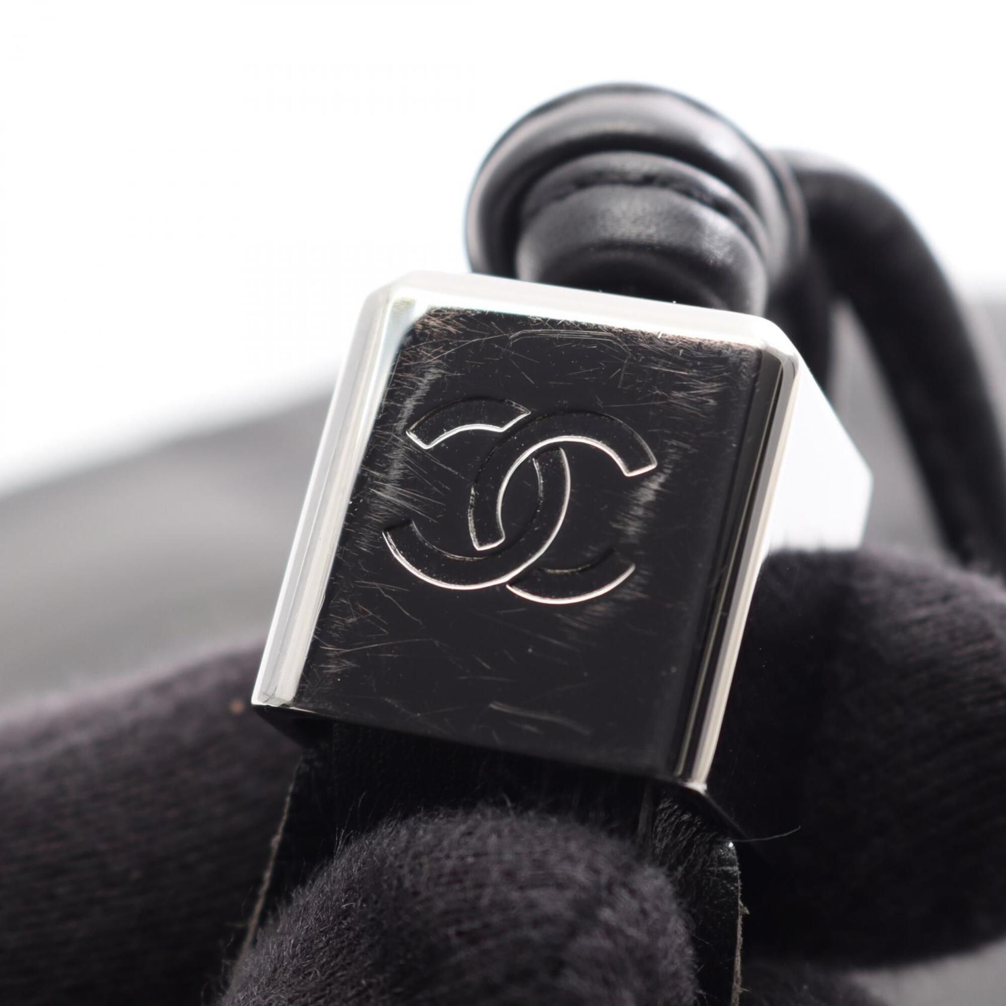 Leather Handbag (Pre-Owned) - Chanel - Modalova