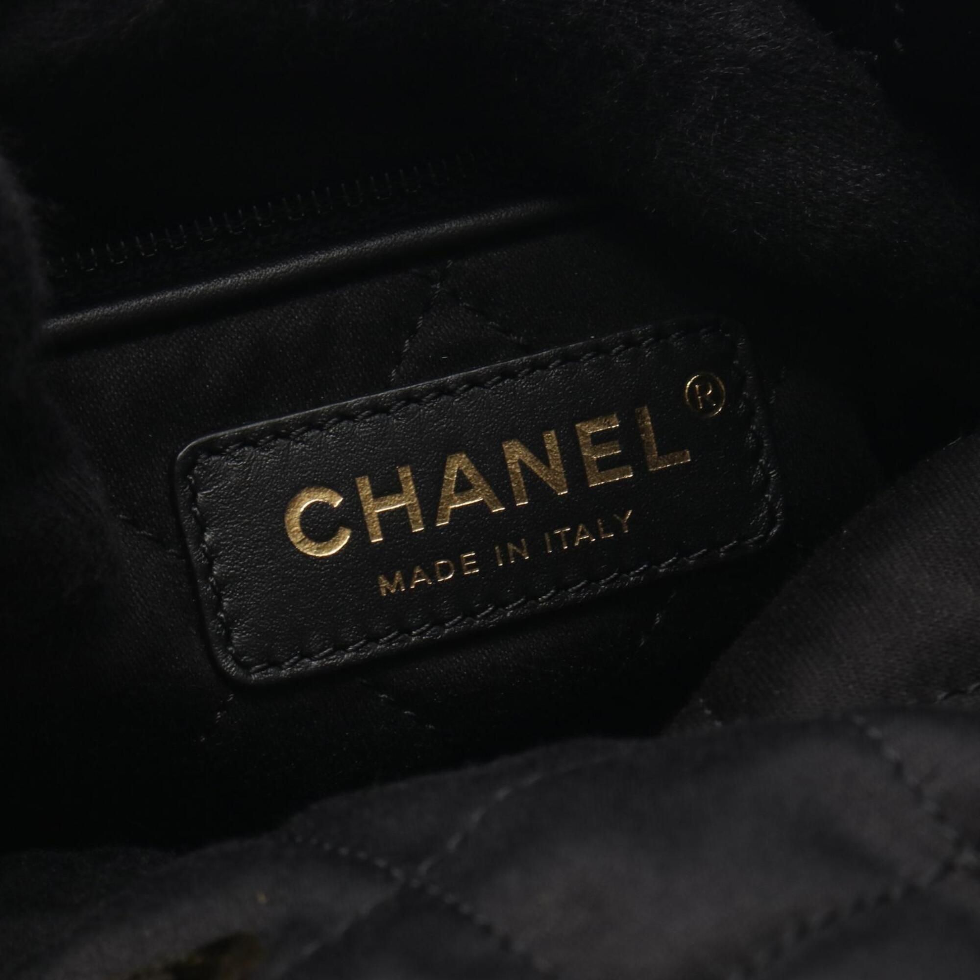 Leather Backpack Handbag (Pre-Owned) - Chanel - Modalova