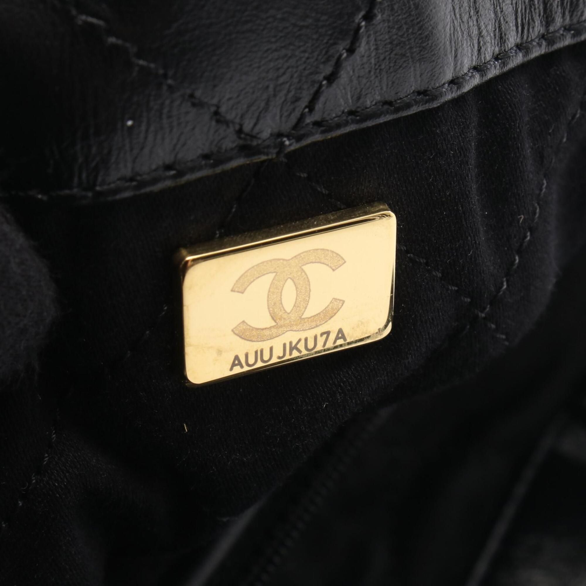 Leather Backpack Handbag (Pre-Owned) - Chanel - Modalova