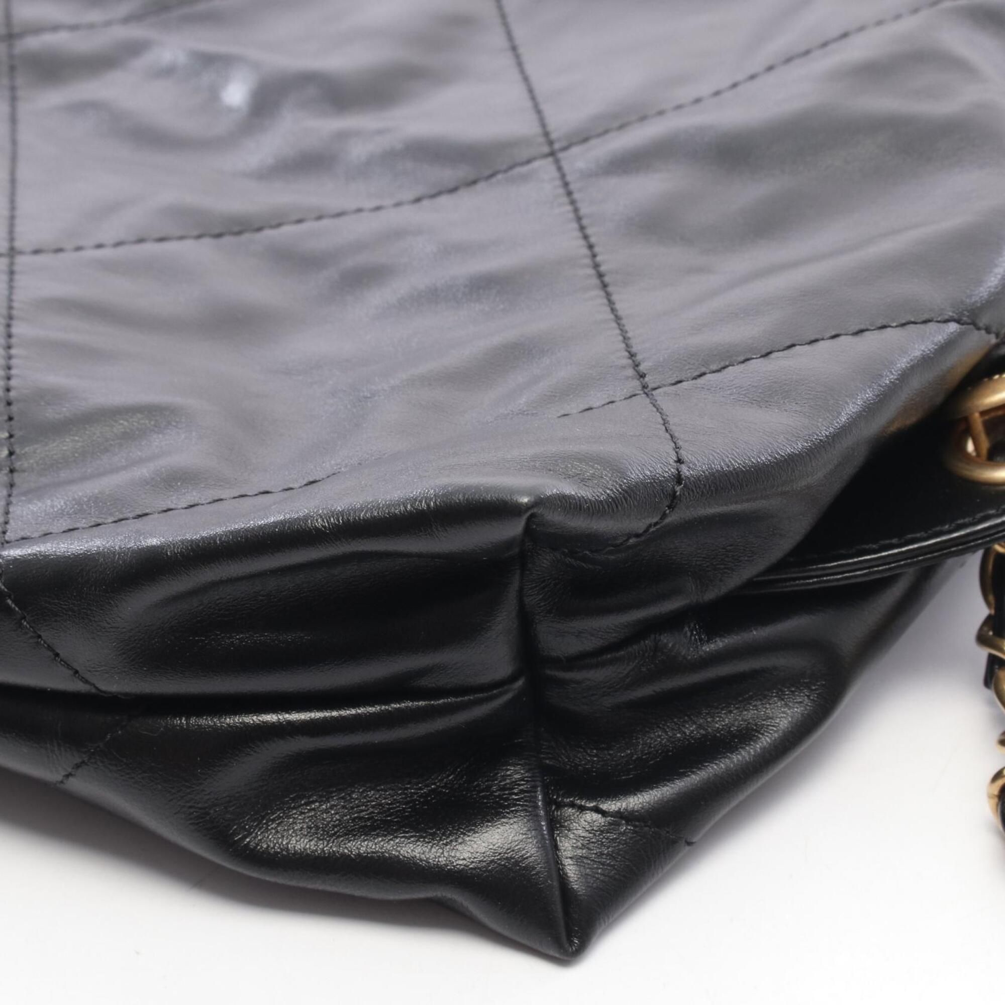 Leather Backpack Handbag (Pre-Owned) - Chanel - Modalova