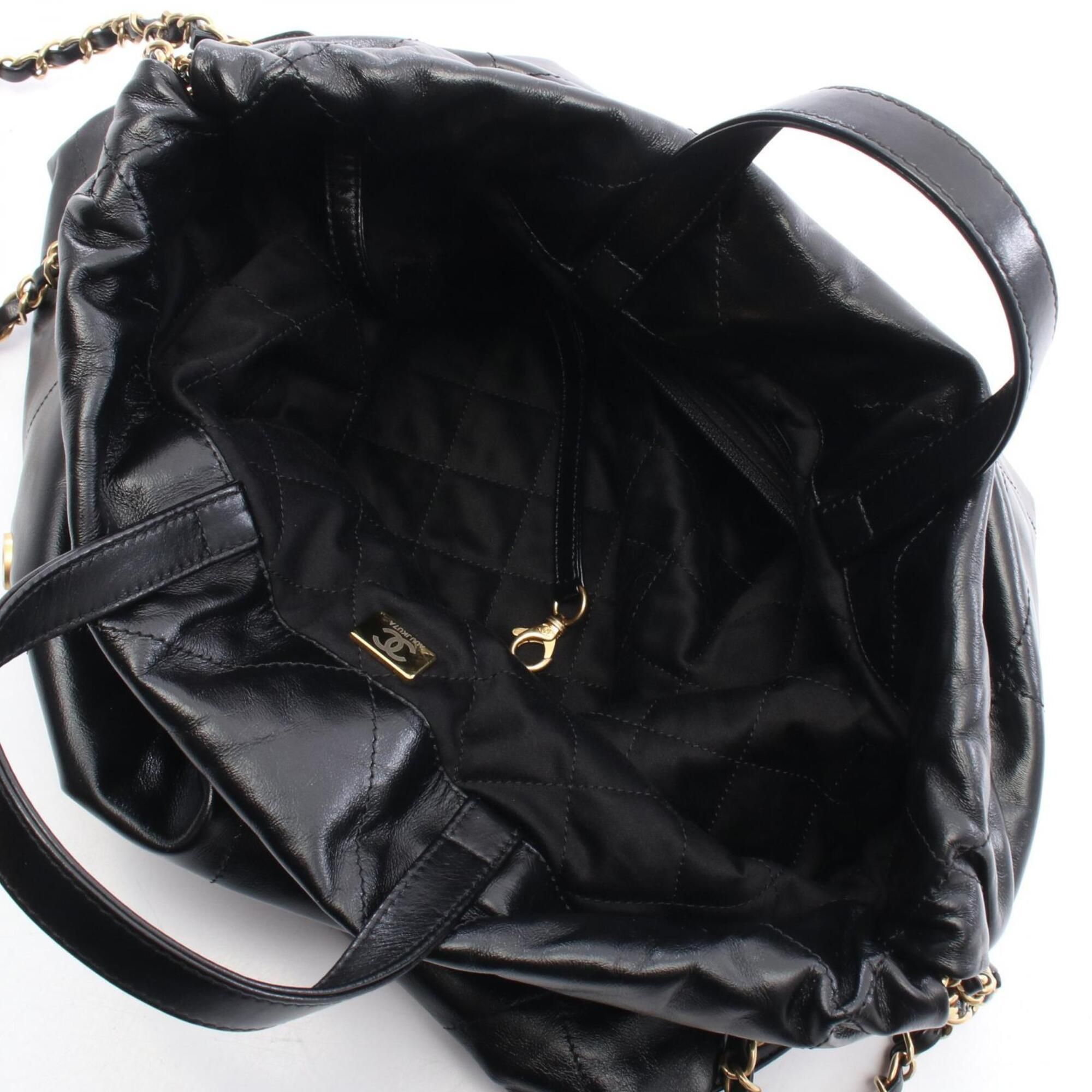 Leather Backpack Handbag (Pre-Owned) - Chanel - Modalova