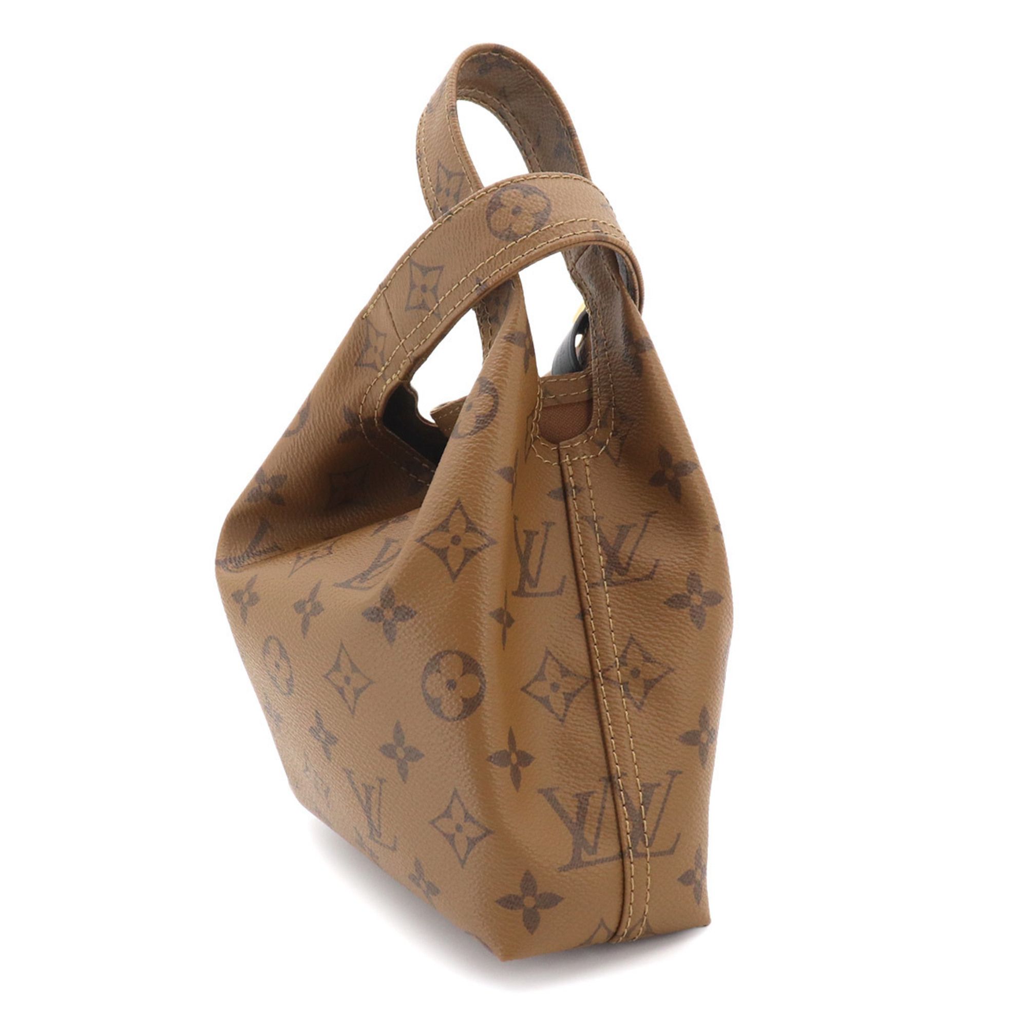 Leather Handbag (Pre-Owned) - Louis Vuitton - Modalova