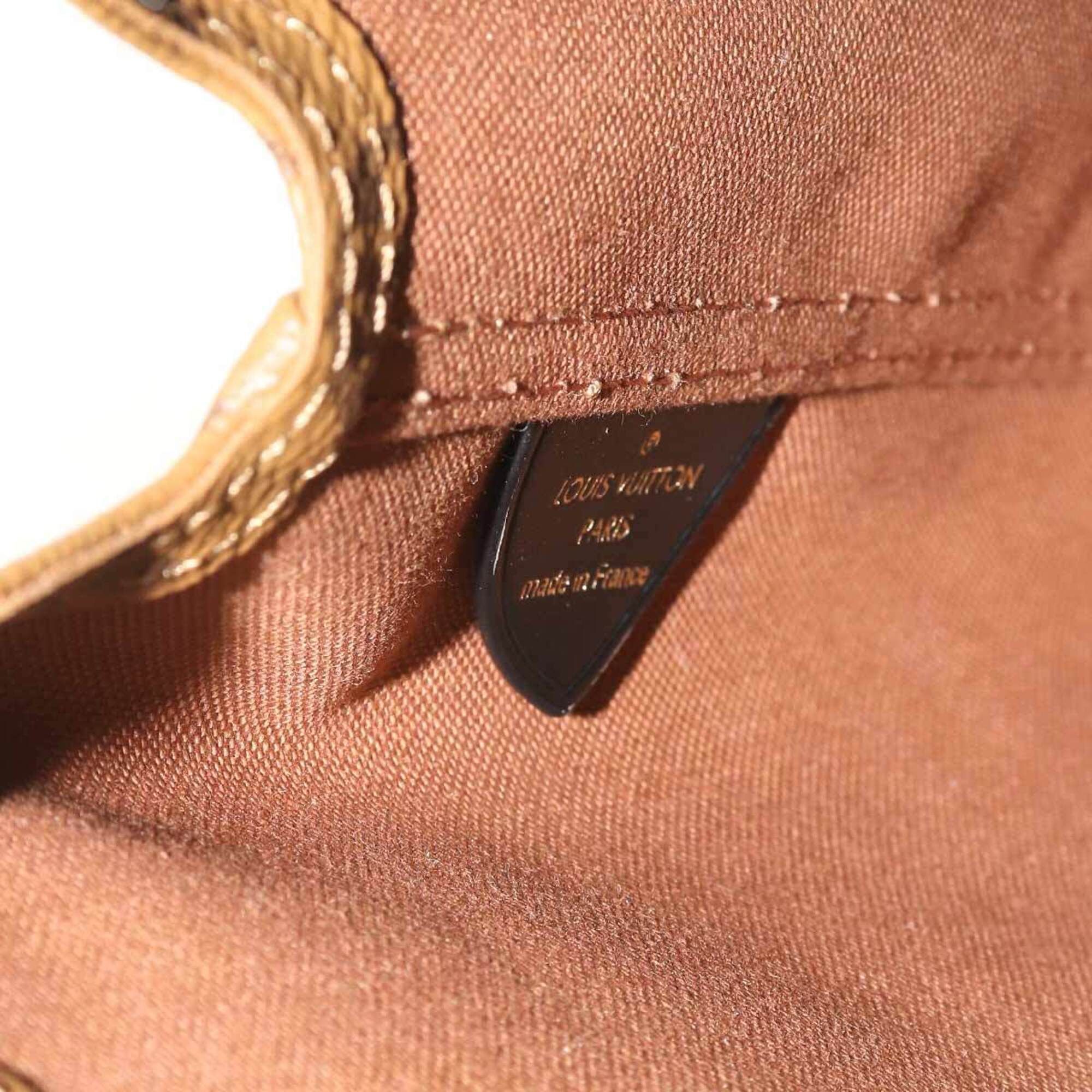 Leather Handbag (Pre-Owned) - Louis Vuitton - Modalova