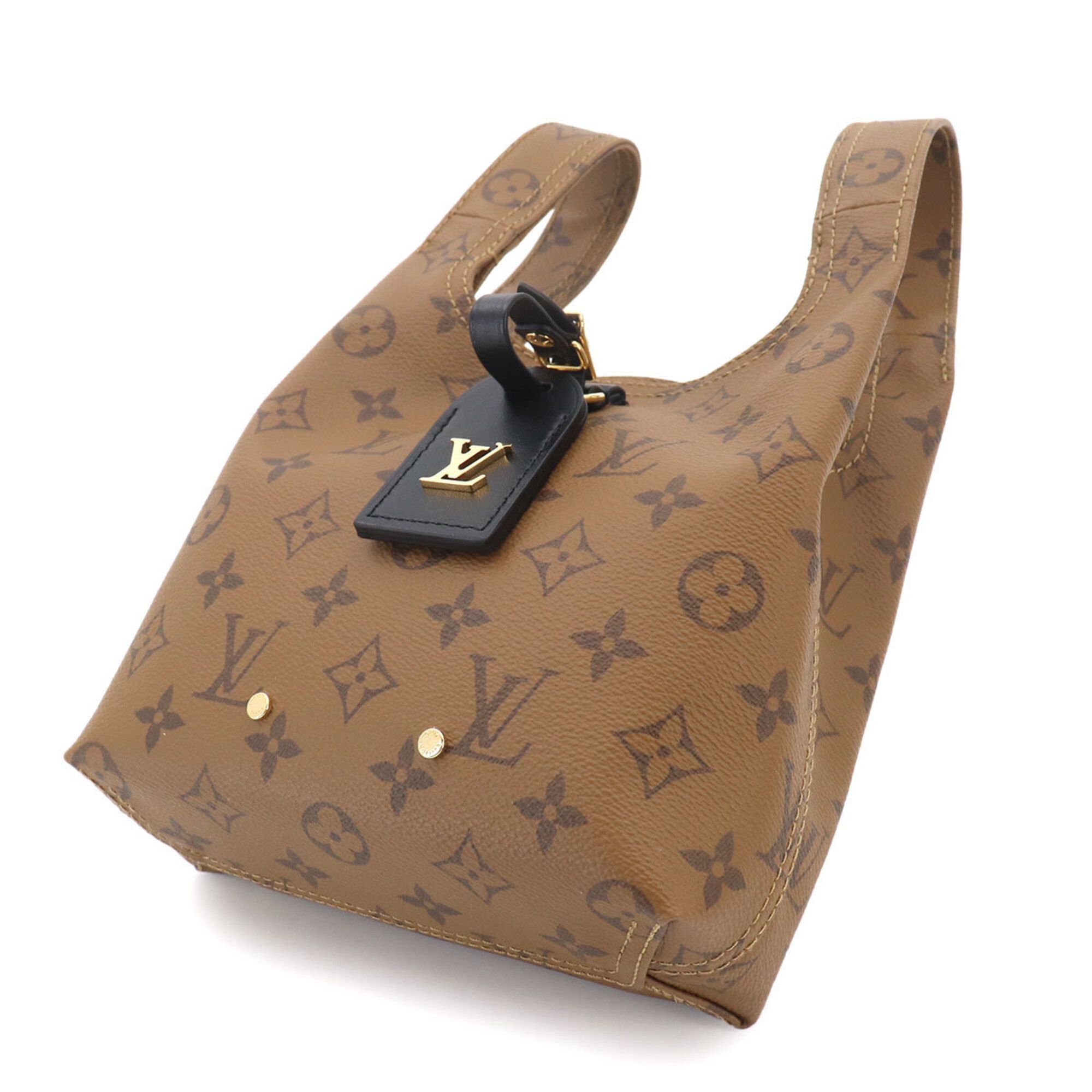 Leather Handbag (Pre-Owned) - Louis Vuitton - Modalova