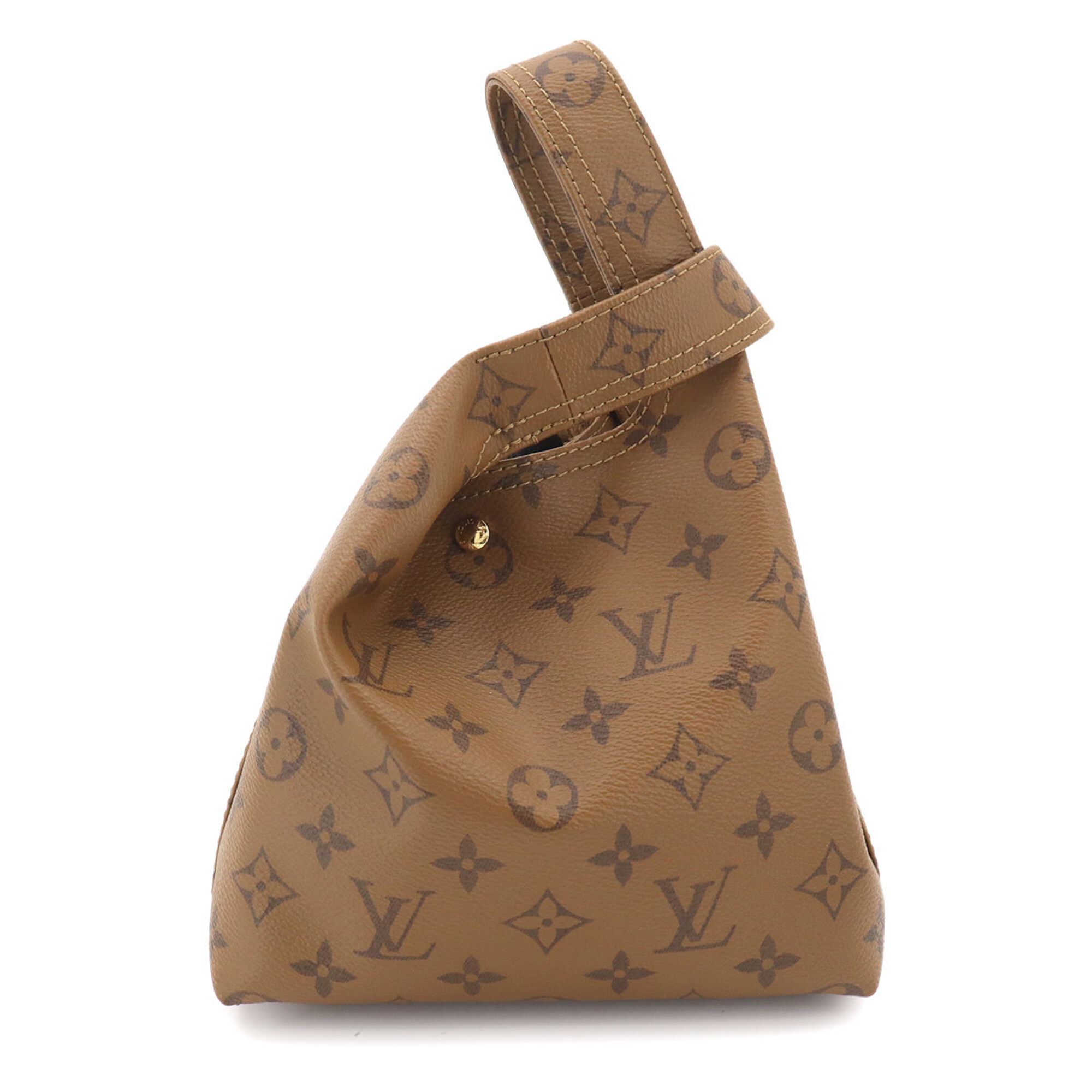 Leather Handbag (Pre-Owned) - Louis Vuitton - Modalova