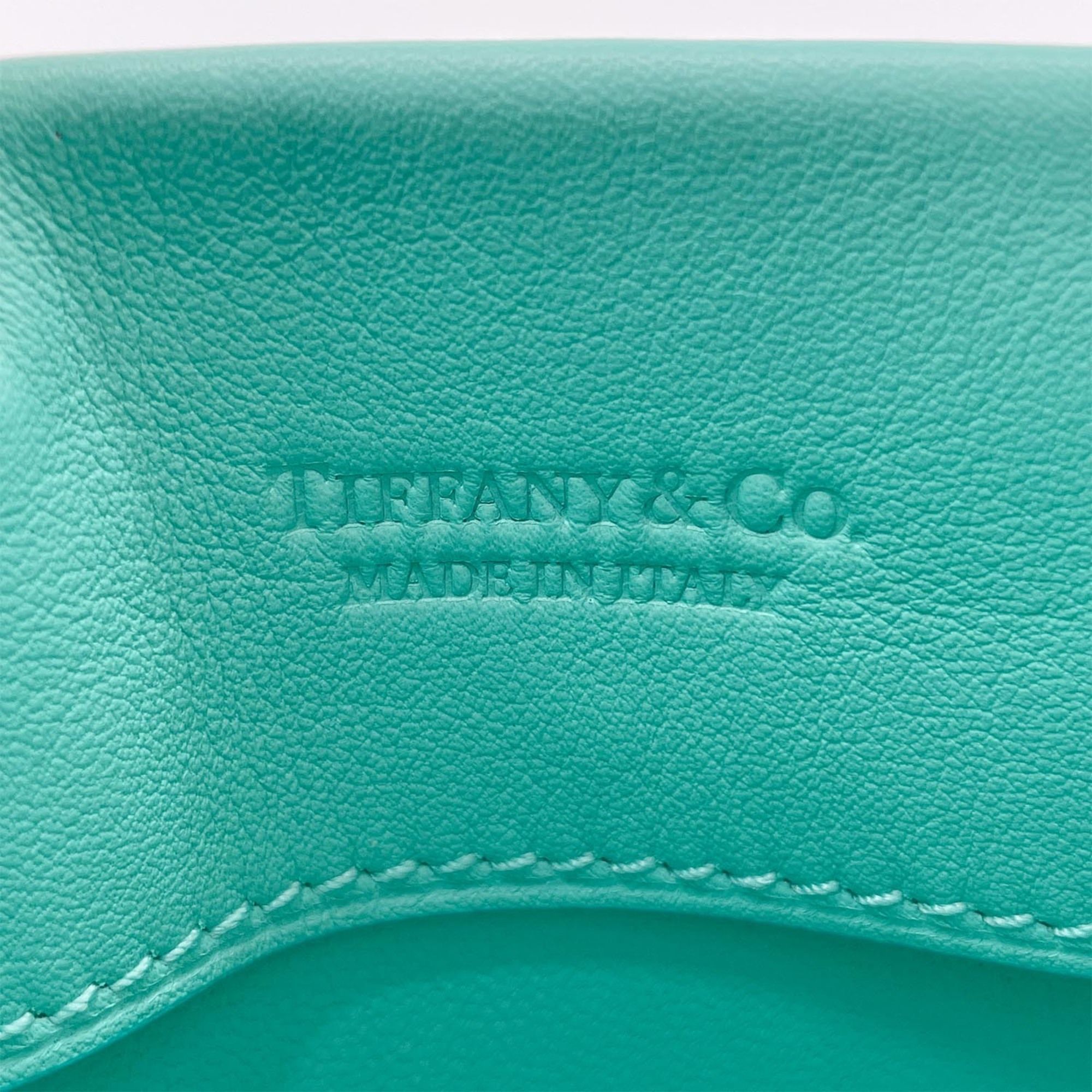 Leather Handbag (Pre-Owned) - Tiffany - Modalova