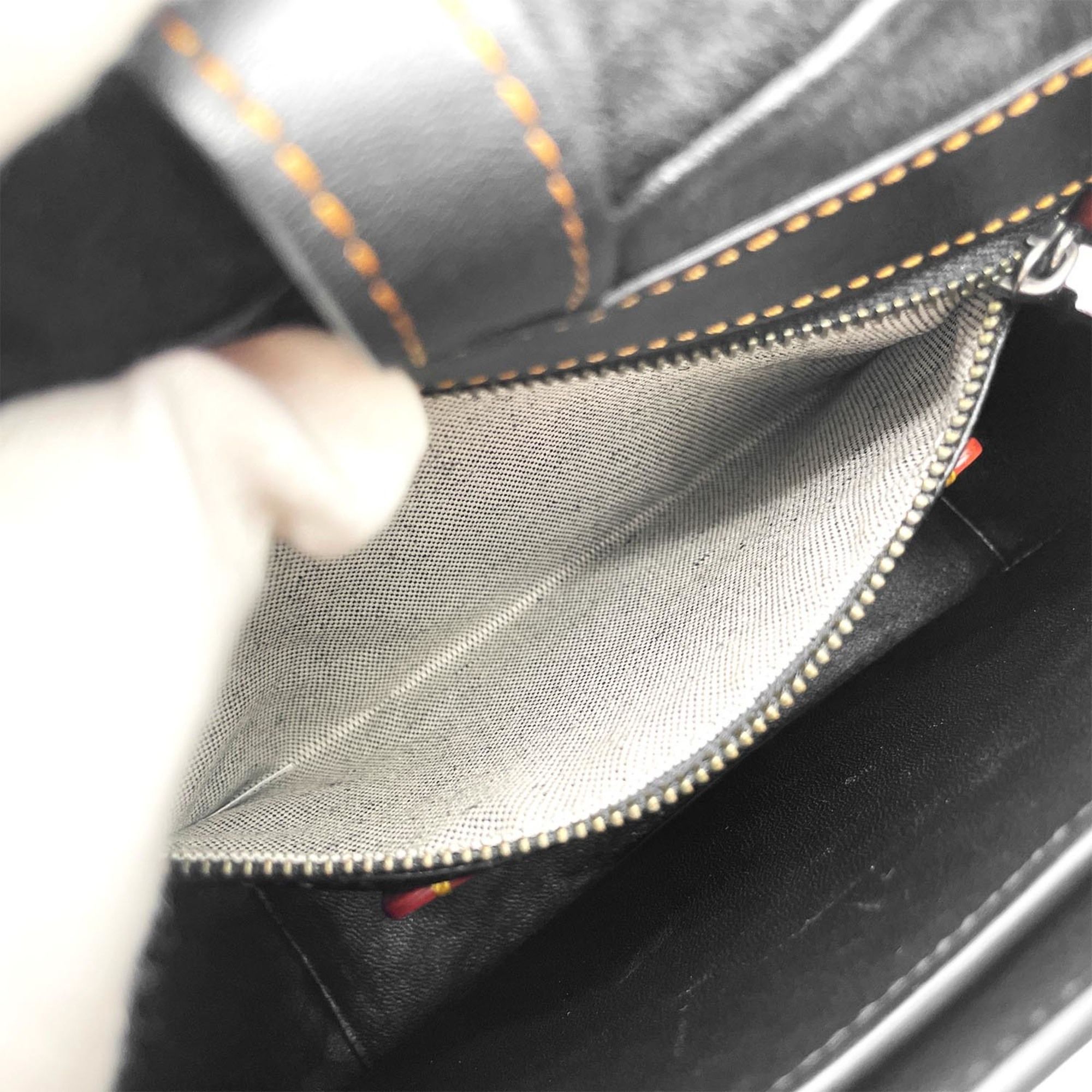 Leather Shoulder Bag (Pre-Owned) - Coach - Modalova