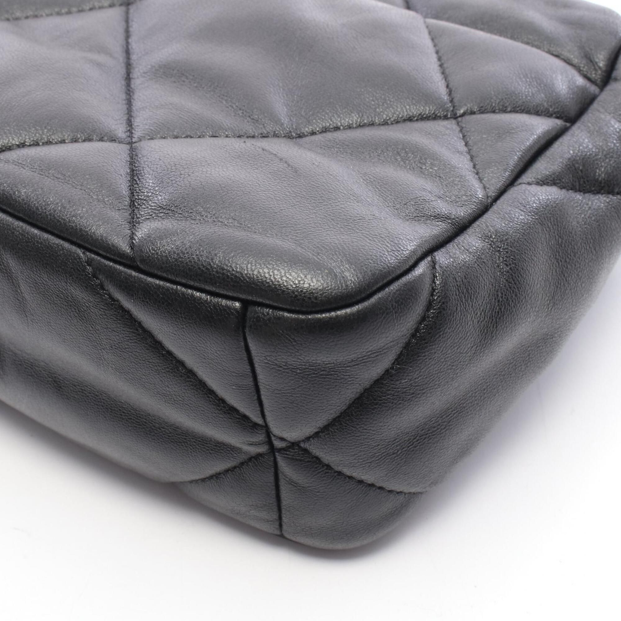 Leather Handbag Shoulder Bag (Pre-Owned) - Chanel - Modalova