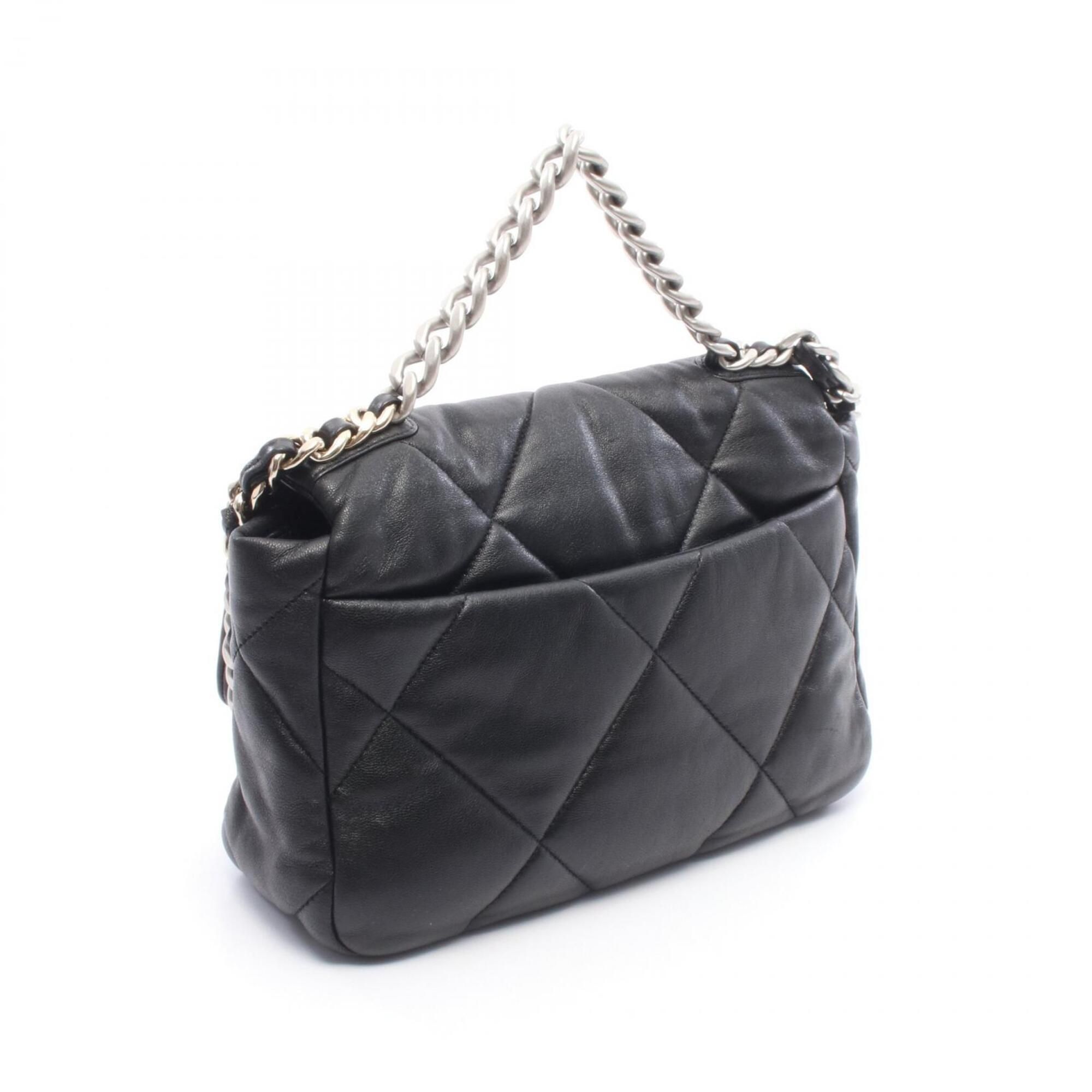 Leather Handbag Shoulder Bag (Pre-Owned) - Chanel - Modalova