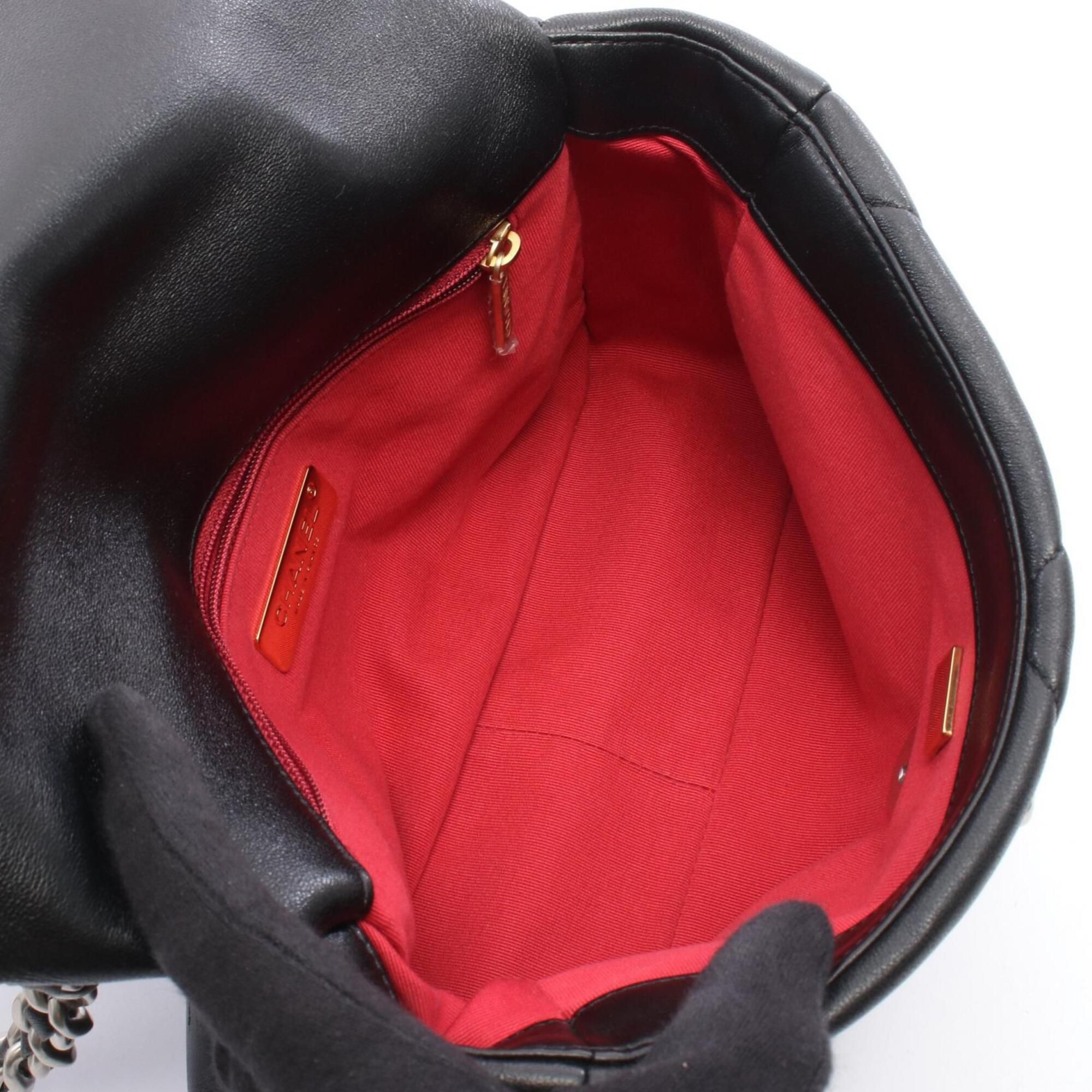 Leather Handbag Shoulder Bag (Pre-Owned) - Chanel - Modalova