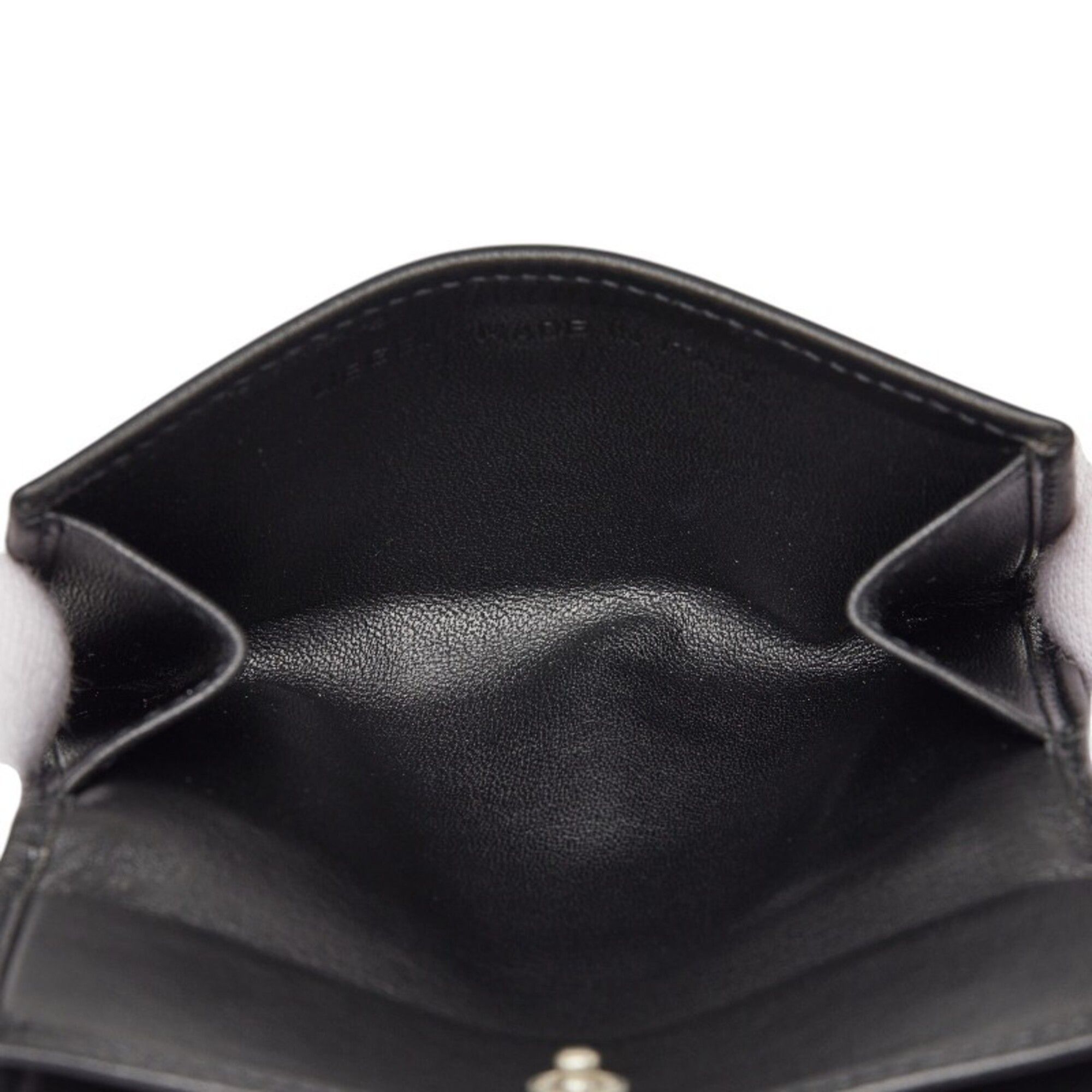 Leather Wallet (Tri-Fold) (Pre-Owned) - Bvlgari - Modalova