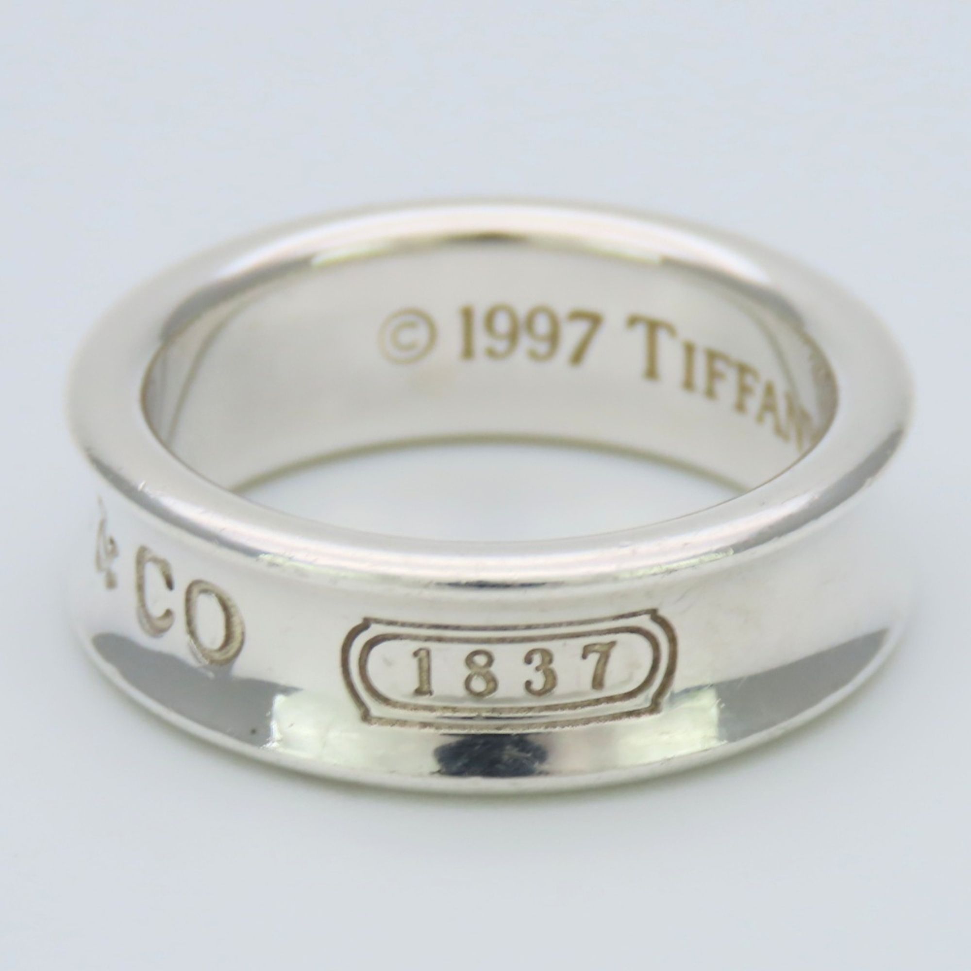 Band Ring (Pre-Owned) - Tiffany - Modalova