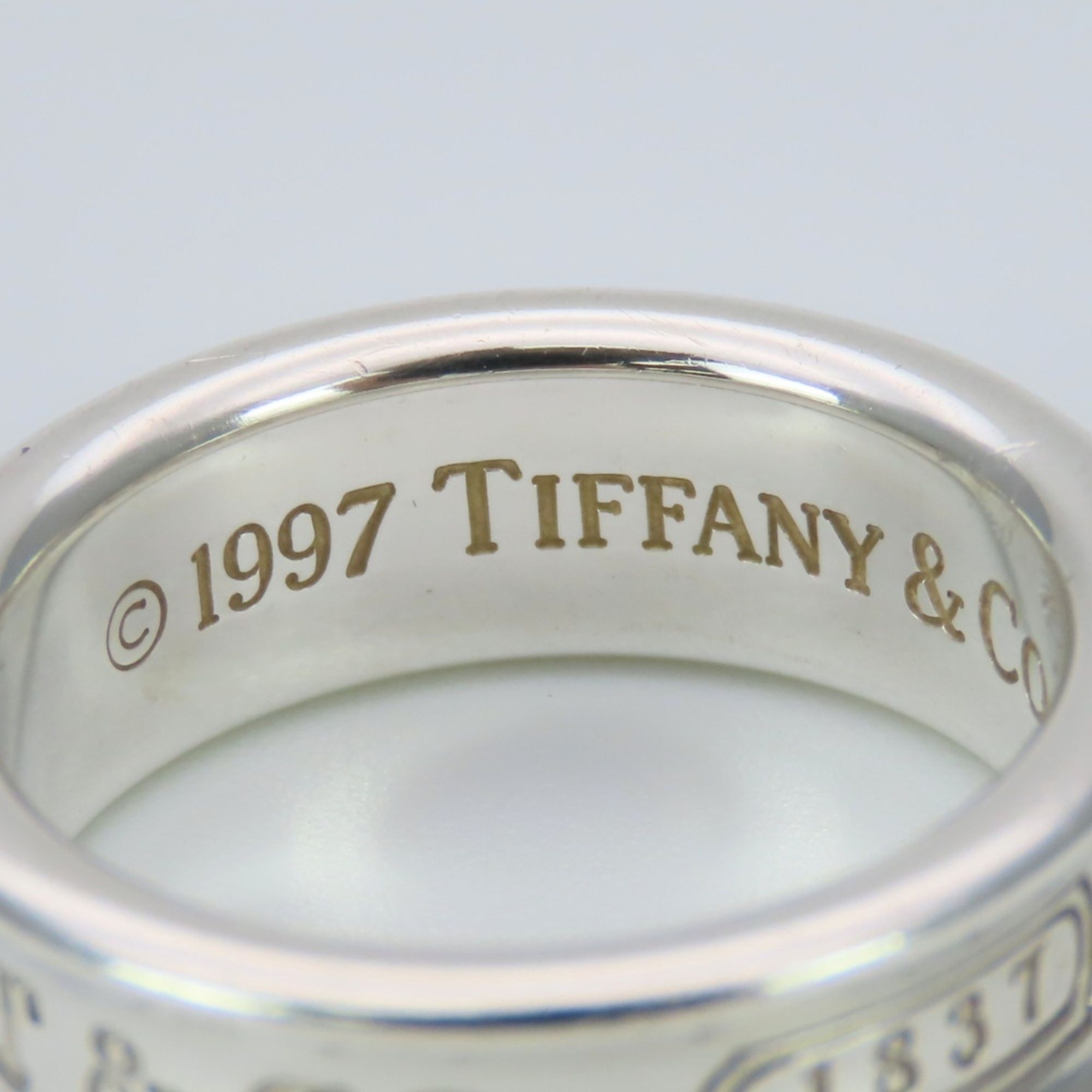 Band Ring (Pre-Owned) - Tiffany - Modalova