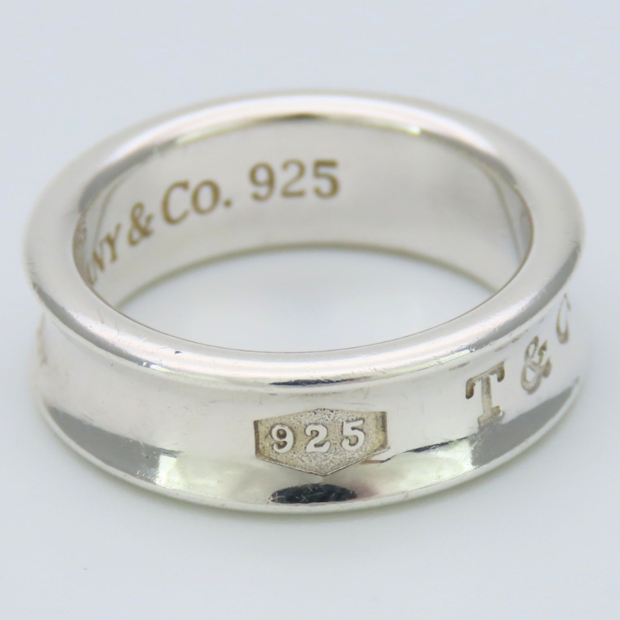 Band Ring (Pre-Owned) - Tiffany - Modalova
