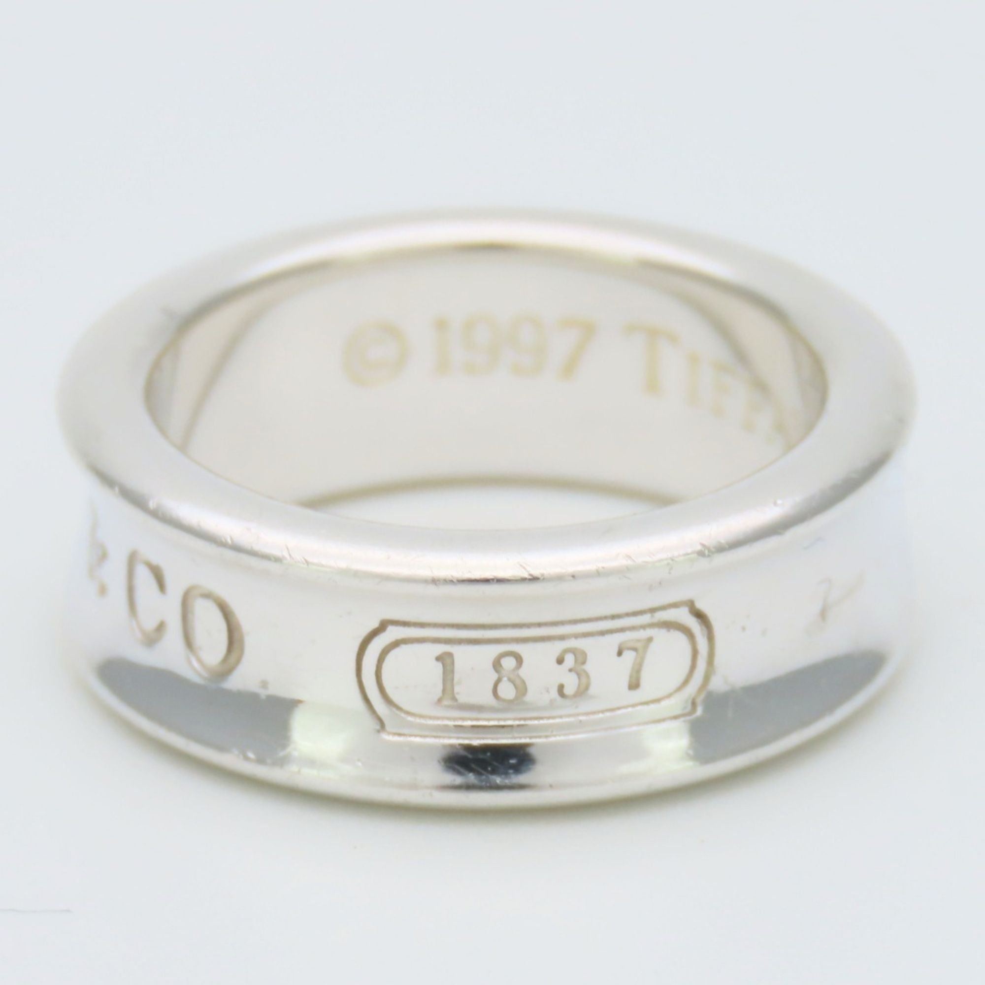 Band Ring (Pre-Owned) - Tiffany - Modalova
