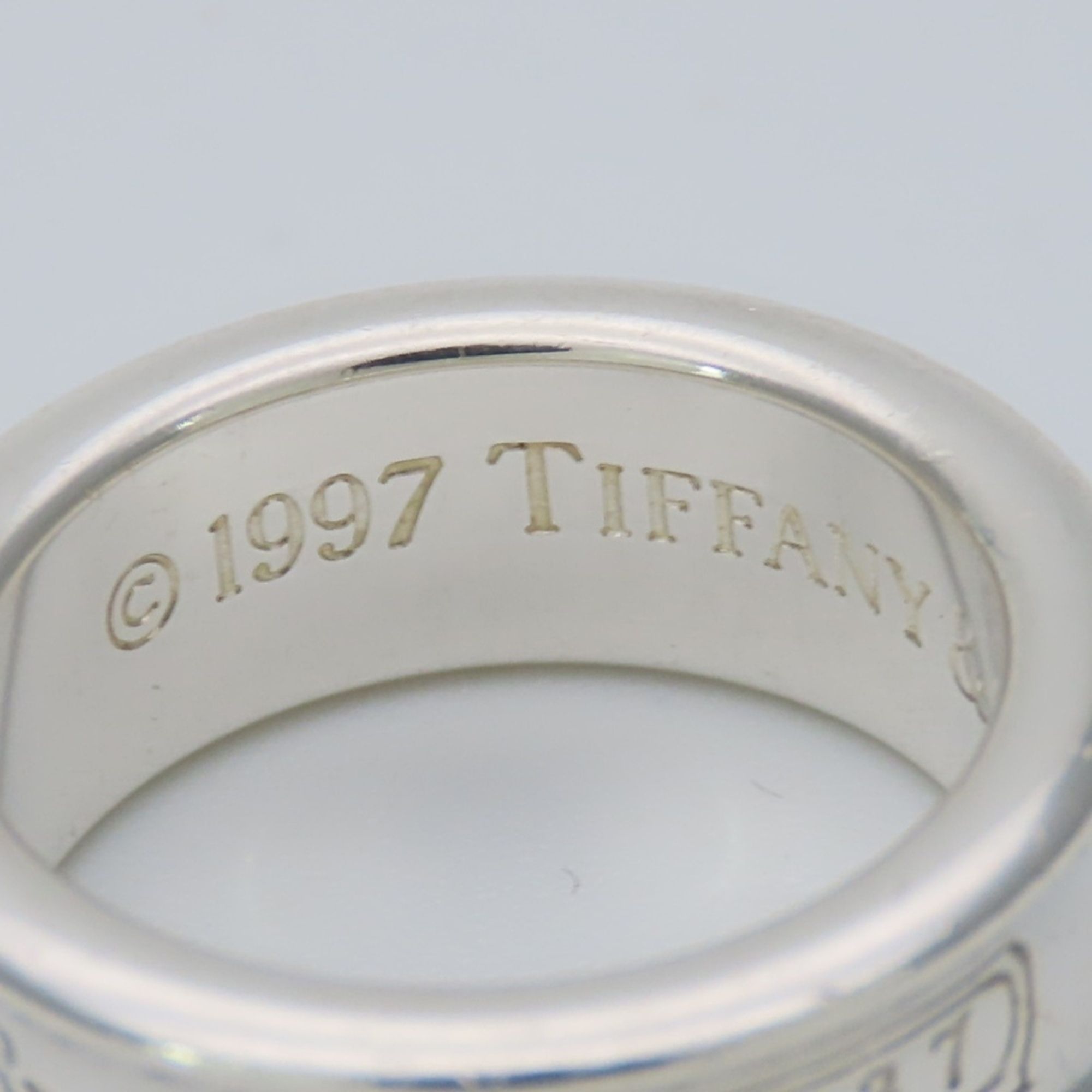 Band Ring (Pre-Owned) - Tiffany - Modalova
