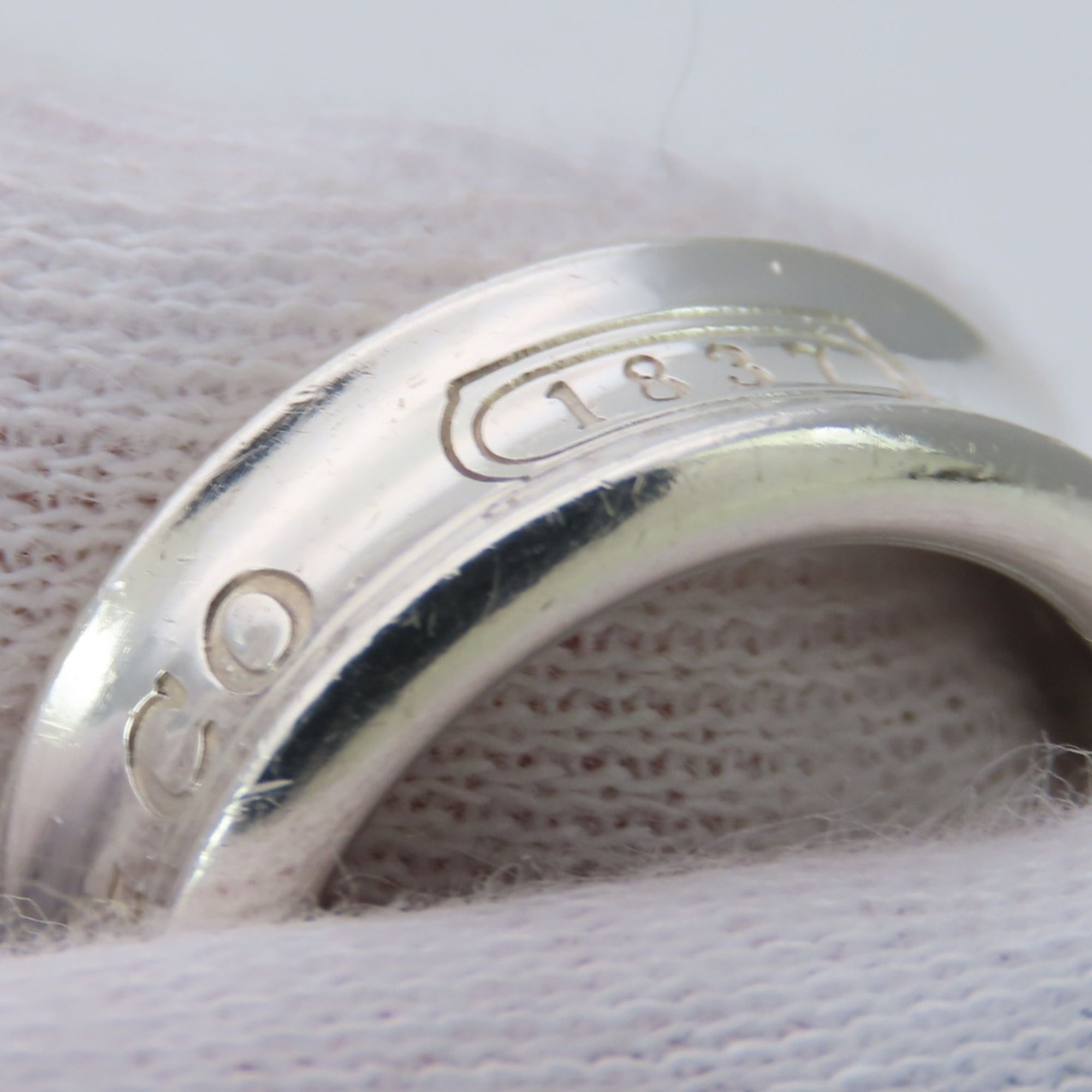 Band Ring (Pre-Owned) - Tiffany - Modalova