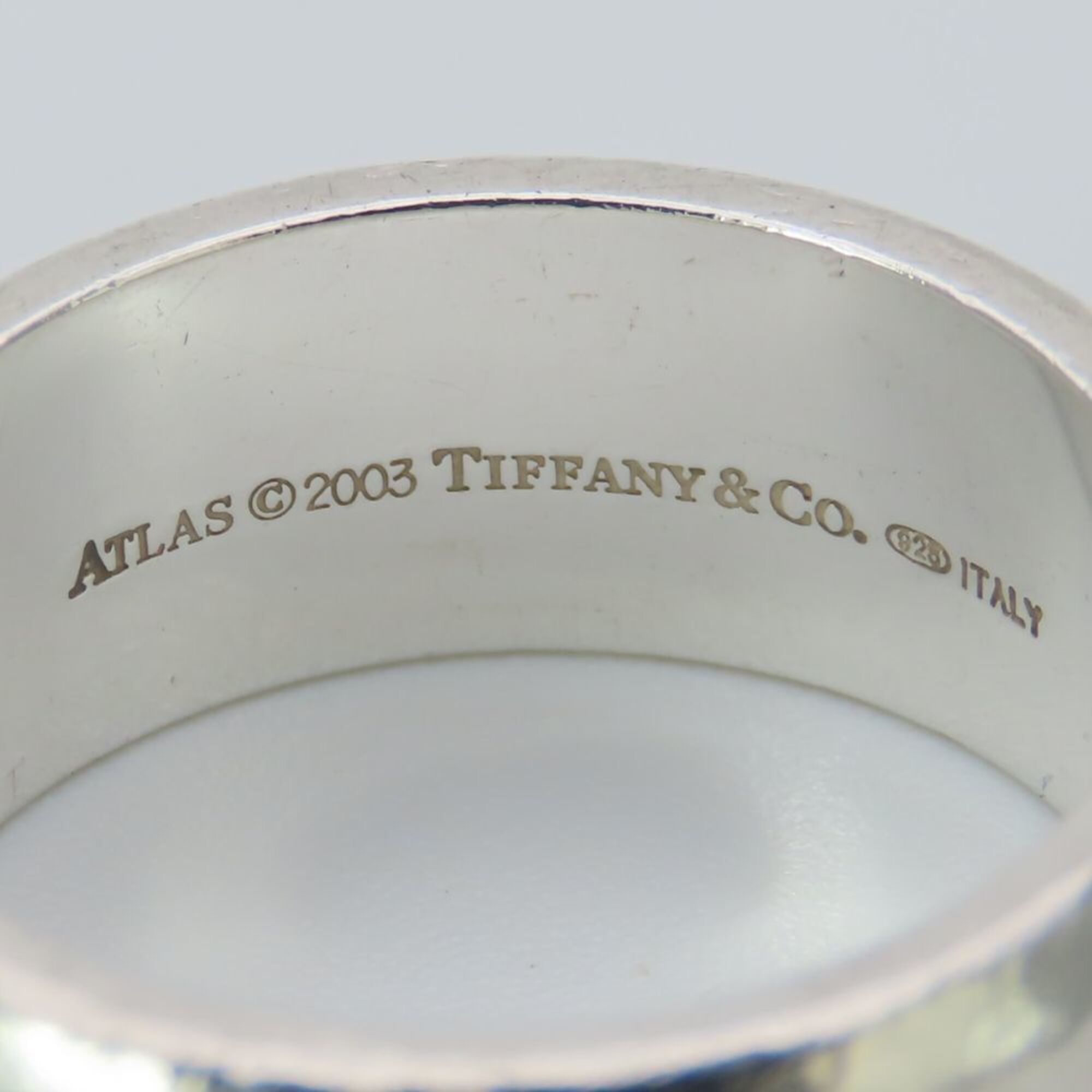 Band Ring (Pre-Owned) - Tiffany - Modalova