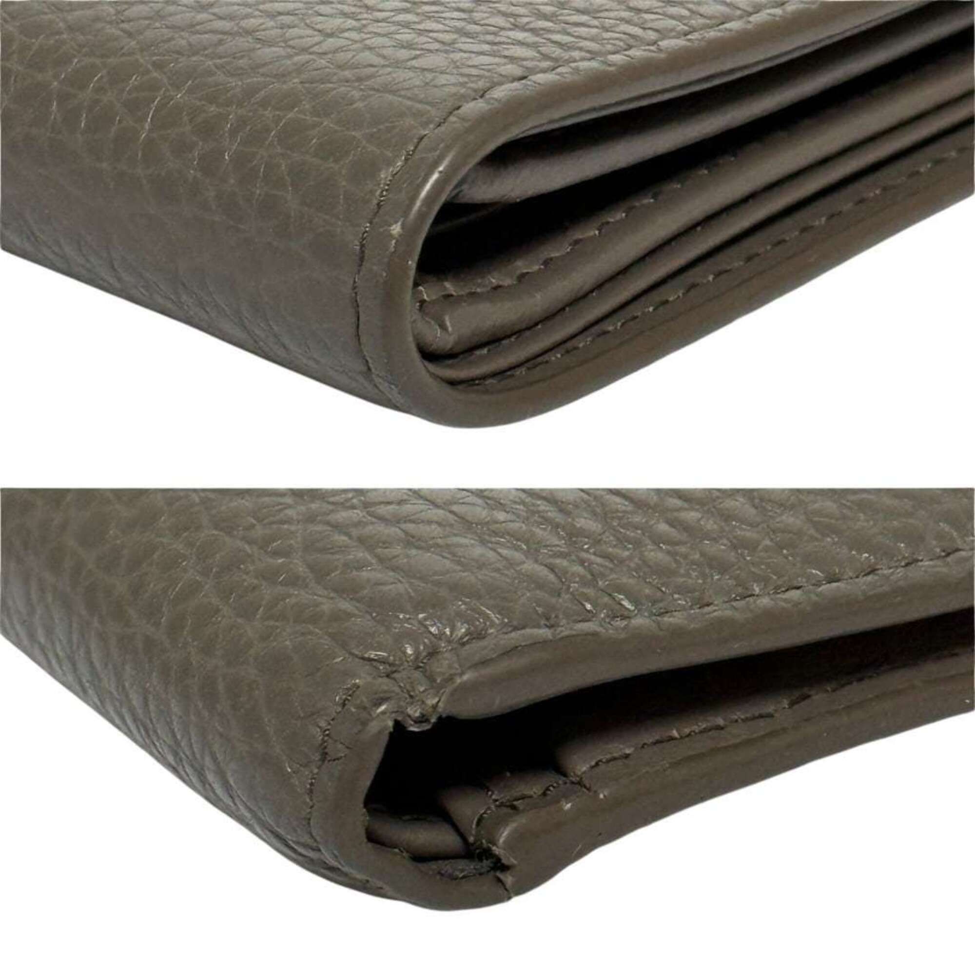 Leather Wallet (Bi-Fold) (Pre-Owned) - Prada - Modalova