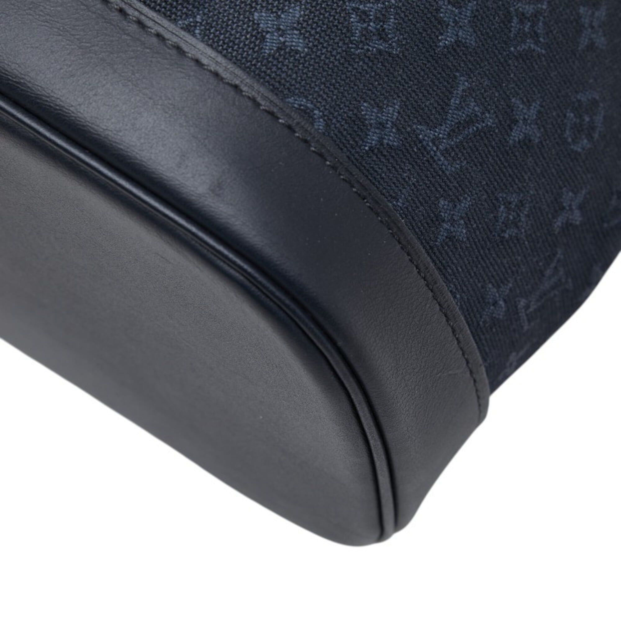 Canvas Leather Backpack (Pre-Owned) - Louis Vuitton - Modalova