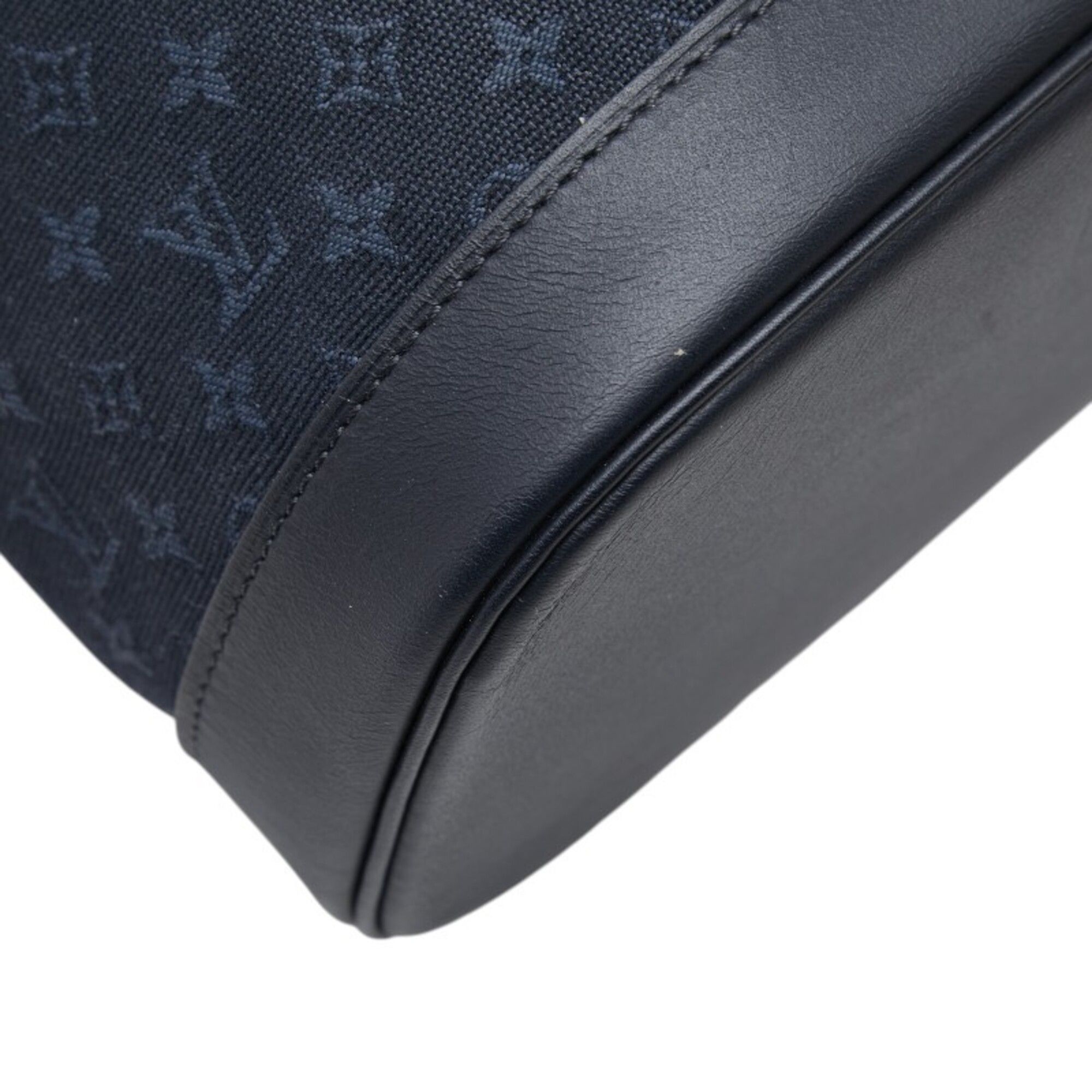 Canvas Leather Backpack (Pre-Owned) - Louis Vuitton - Modalova