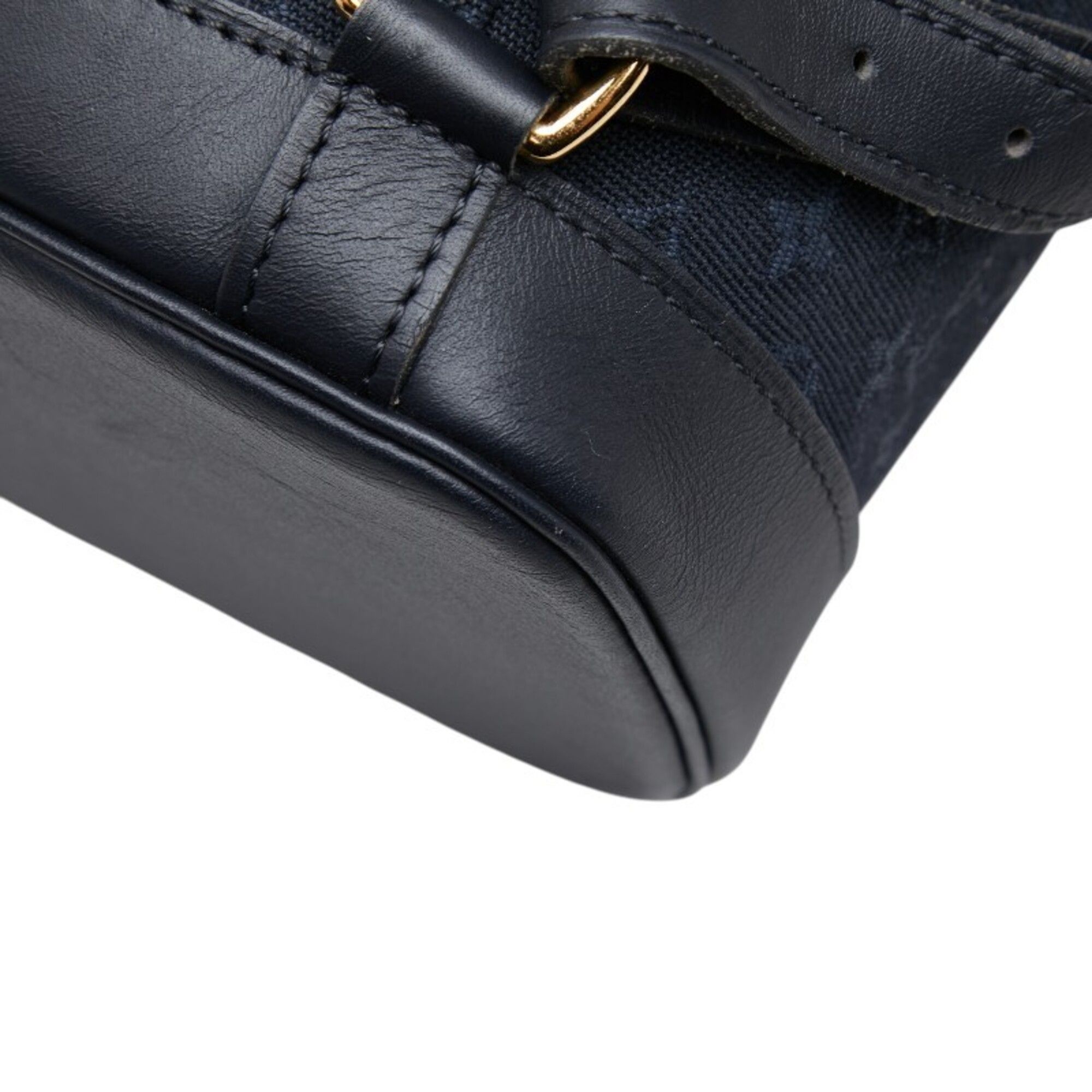 Canvas Leather Backpack (Pre-Owned) - Louis Vuitton - Modalova