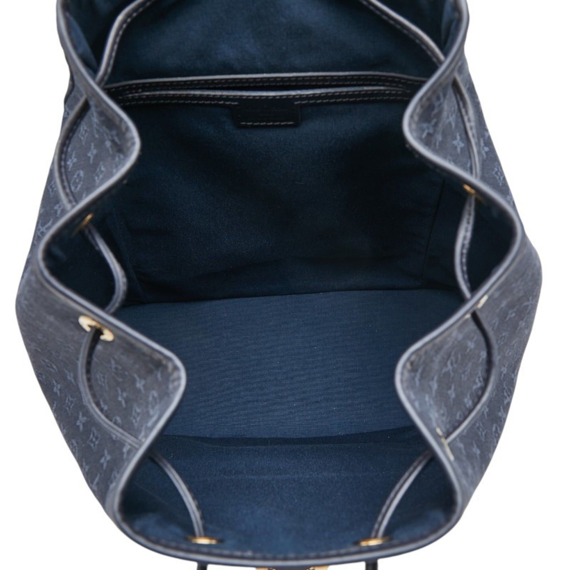 Canvas Leather Backpack (Pre-Owned) - Louis Vuitton - Modalova