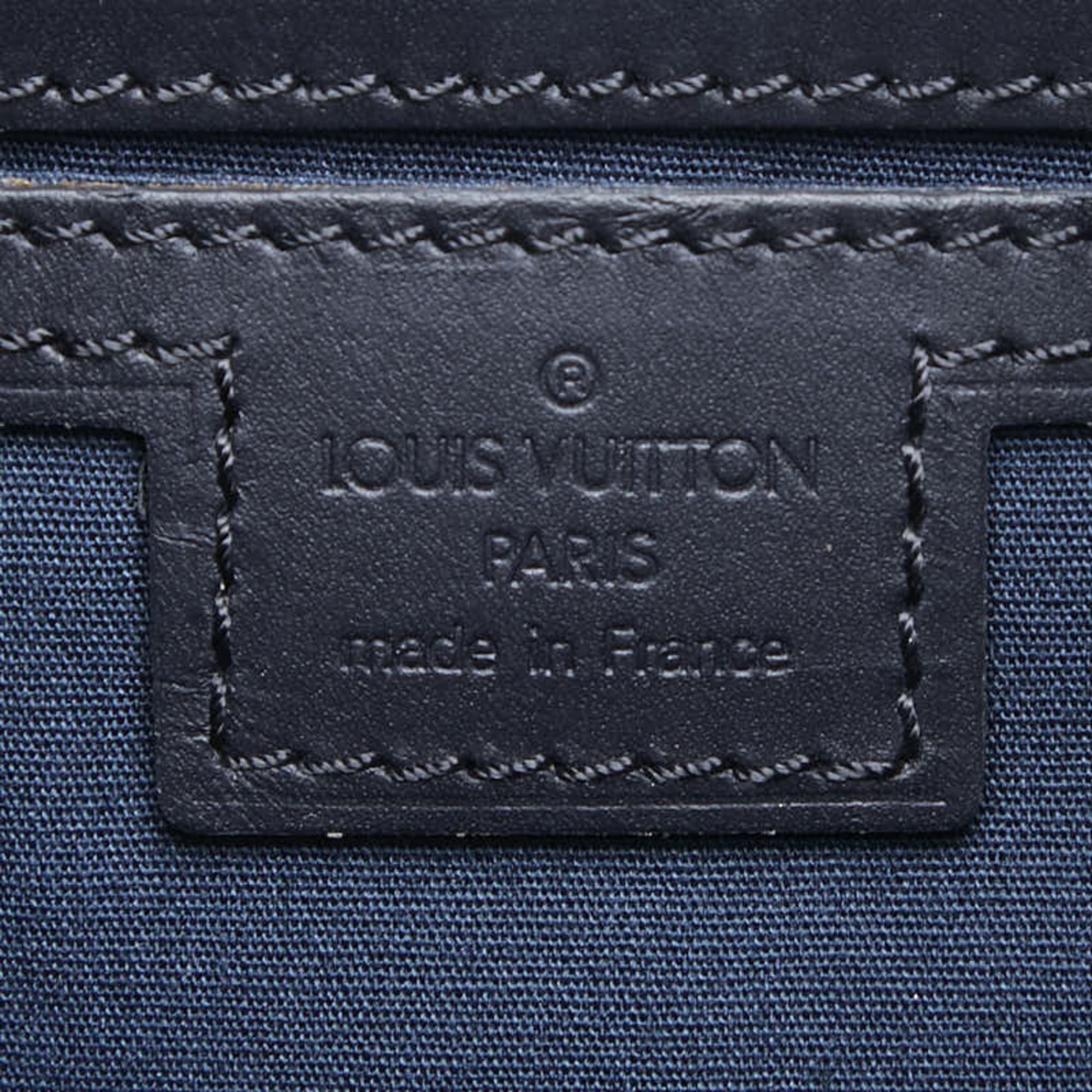 Canvas Leather Backpack (Pre-Owned) - Louis Vuitton - Modalova