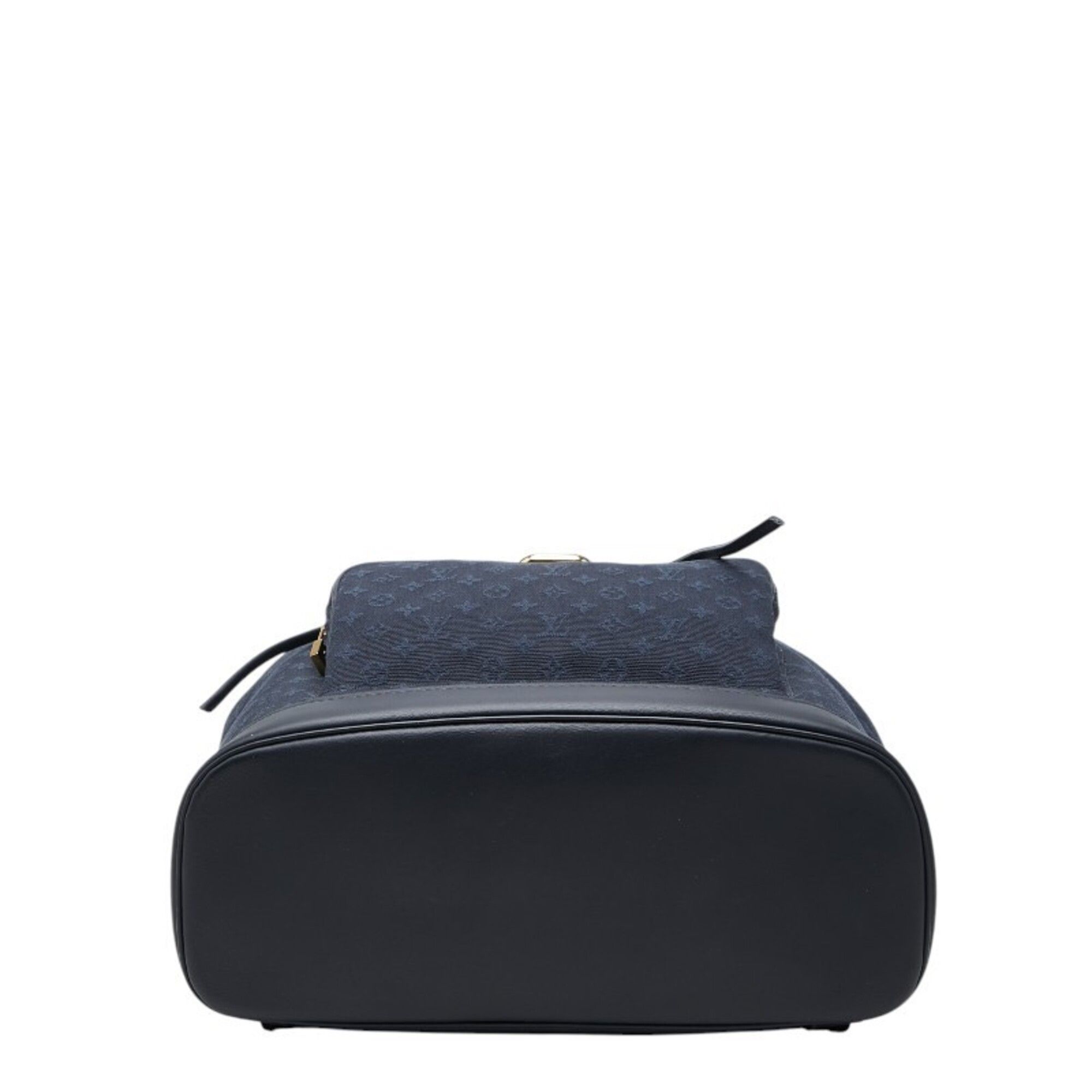 Canvas Leather Backpack (Pre-Owned) - Louis Vuitton - Modalova