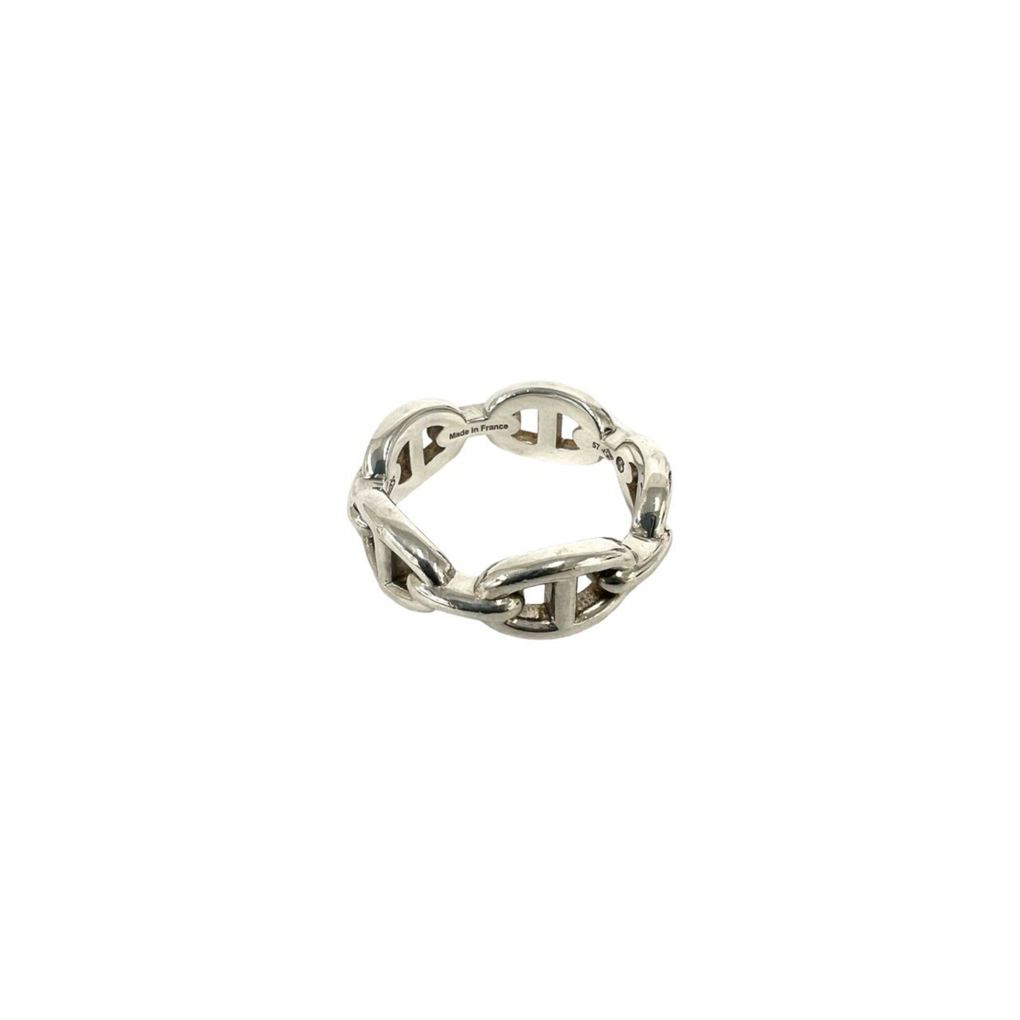 Band Ring (Pre-Owned) - Hermes - Modalova