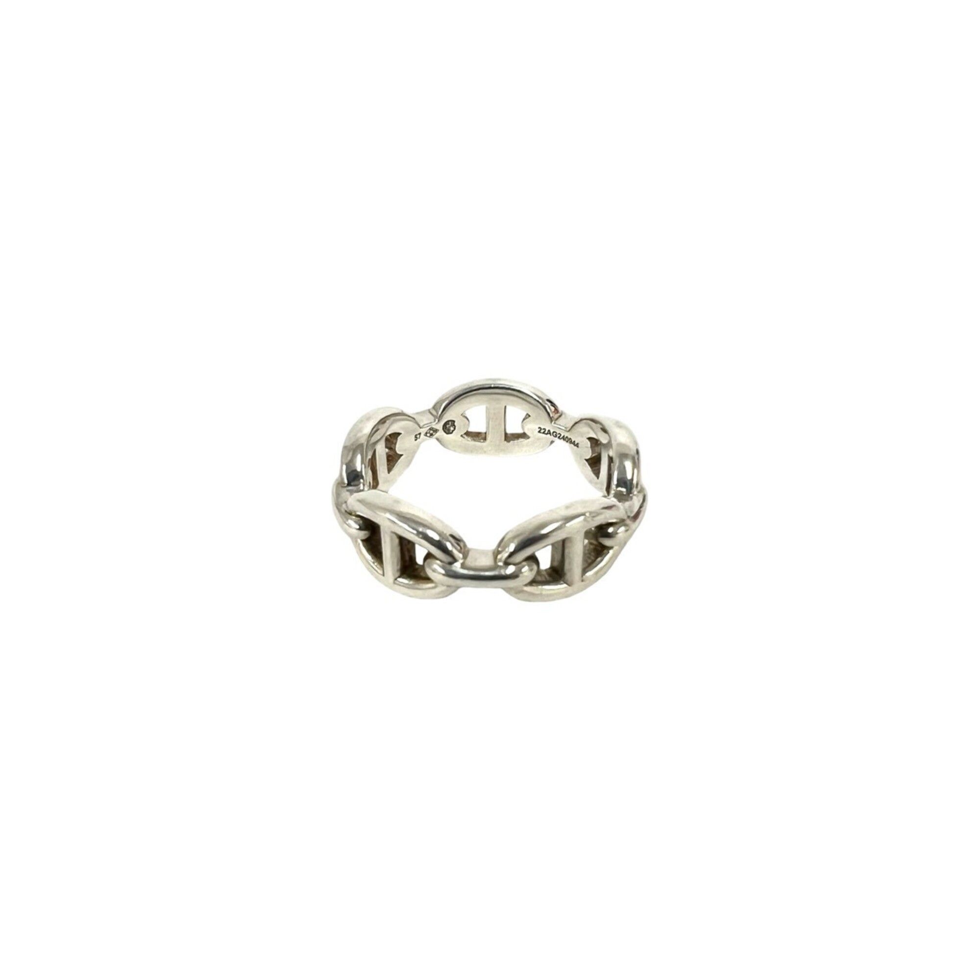 Band Ring (Pre-Owned) - Hermes - Modalova