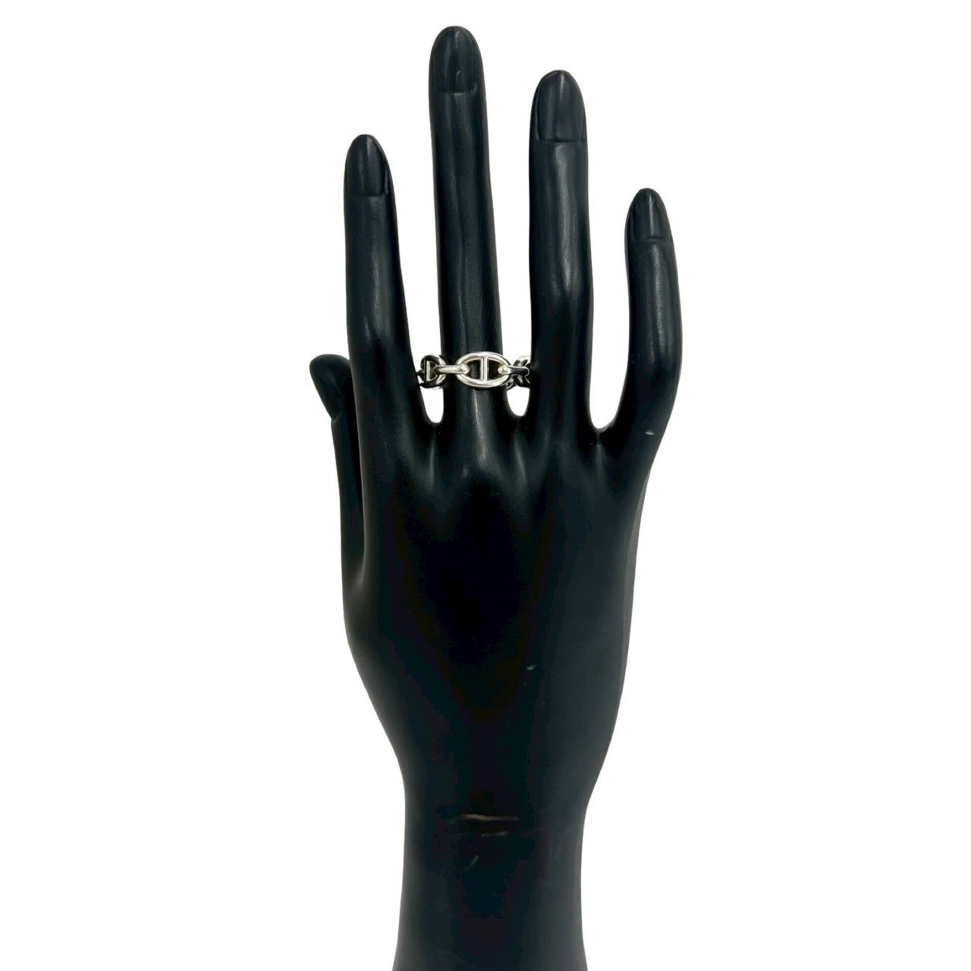 Band Ring (Pre-Owned) - Hermes - Modalova