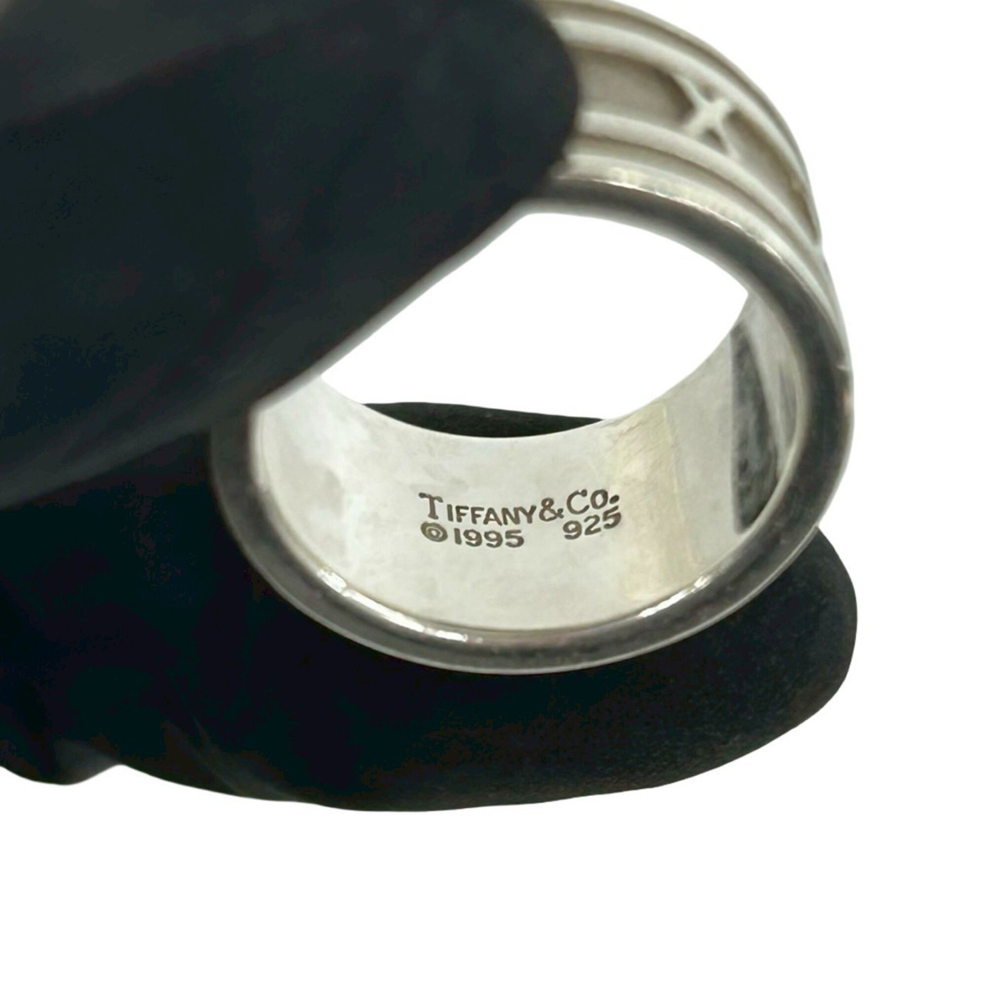 Band Ring (Pre-Owned) - Tiffany - Modalova