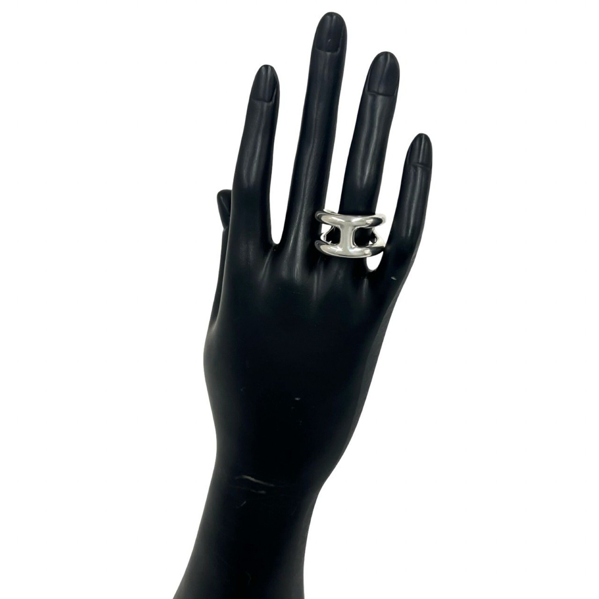 Band Ring (Pre-Owned) - Hermes - Modalova