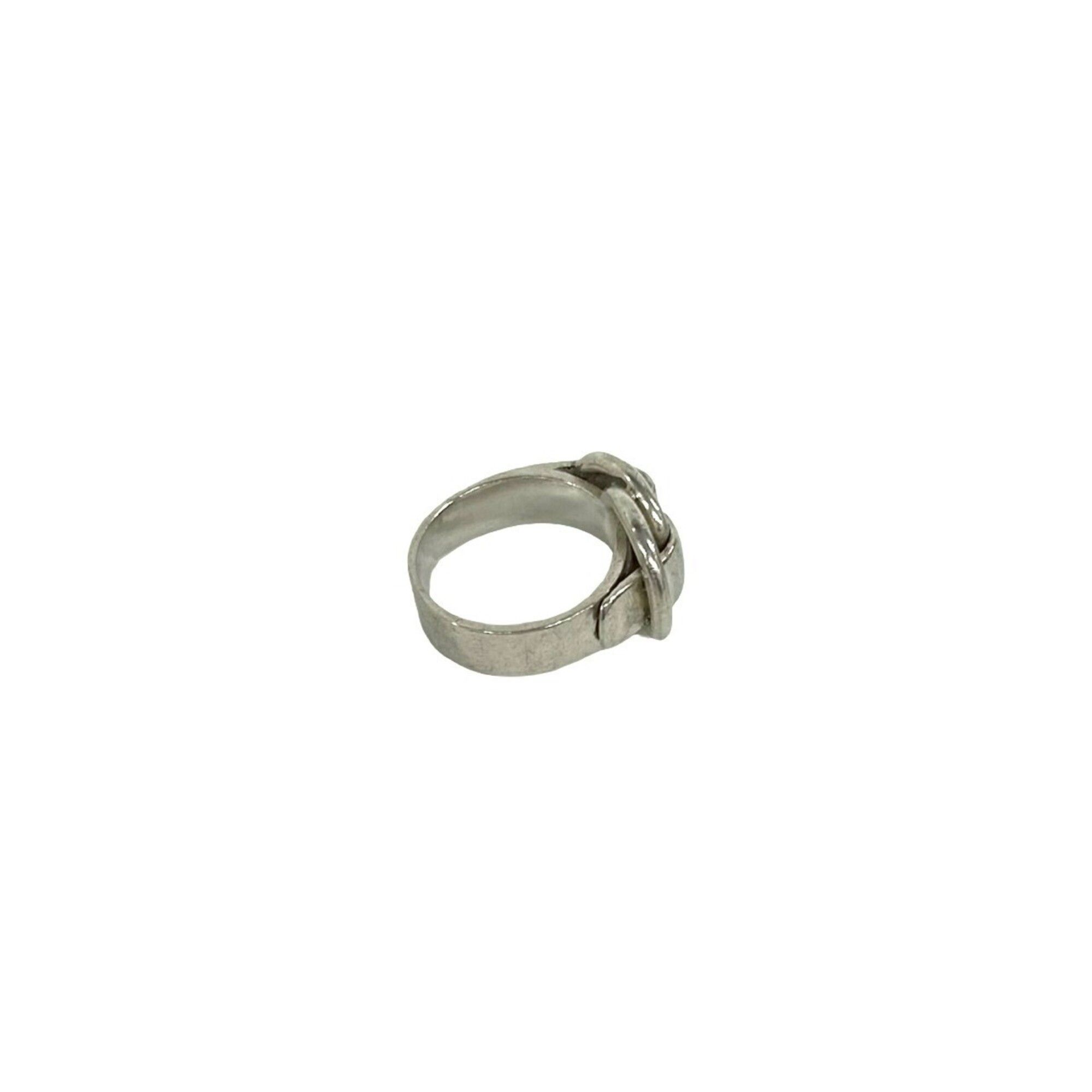 Band Ring (Pre-Owned) - Hermes - Modalova