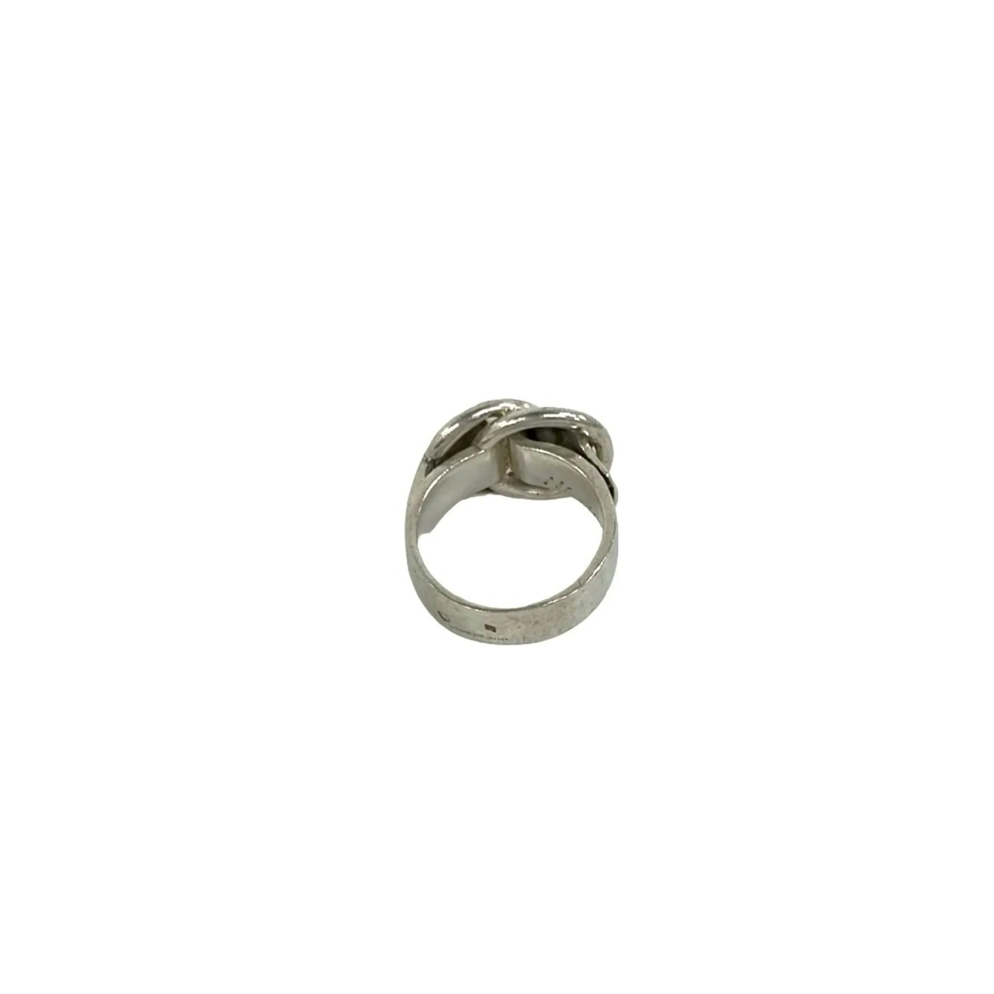 Band Ring (Pre-Owned) - Hermes - Modalova