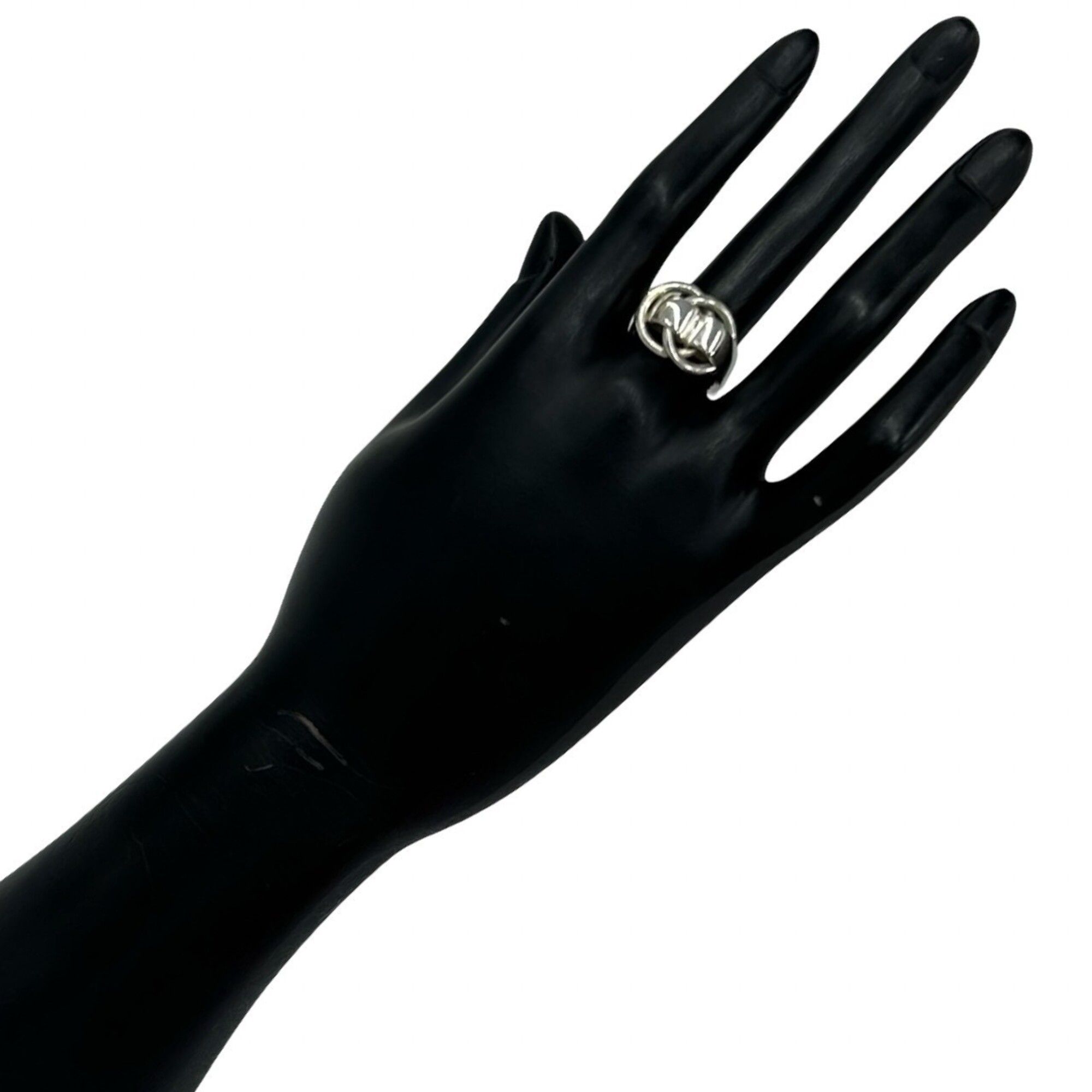 Band Ring (Pre-Owned) - Hermes - Modalova