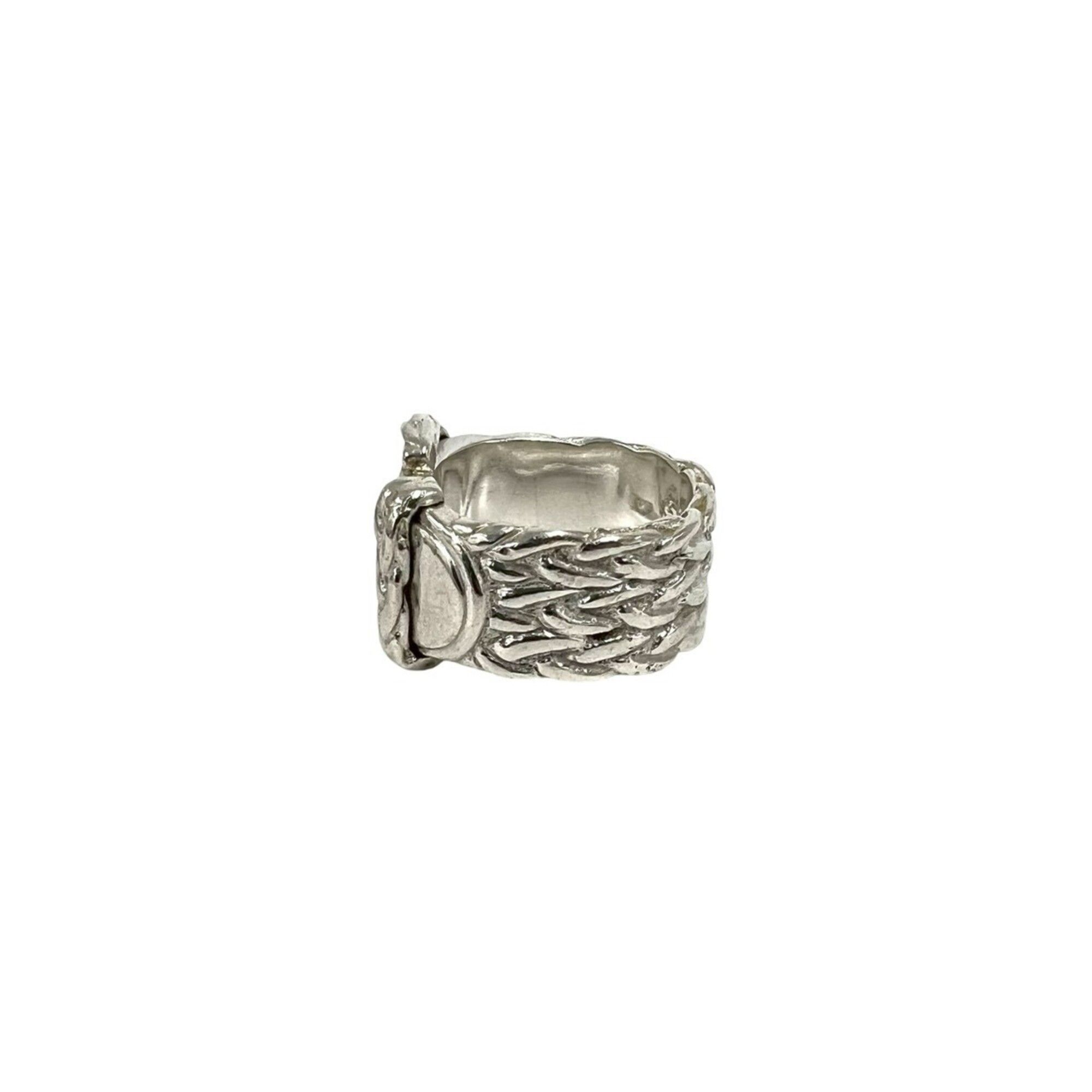 Band Ring (Pre-Owned) - Hermes - Modalova