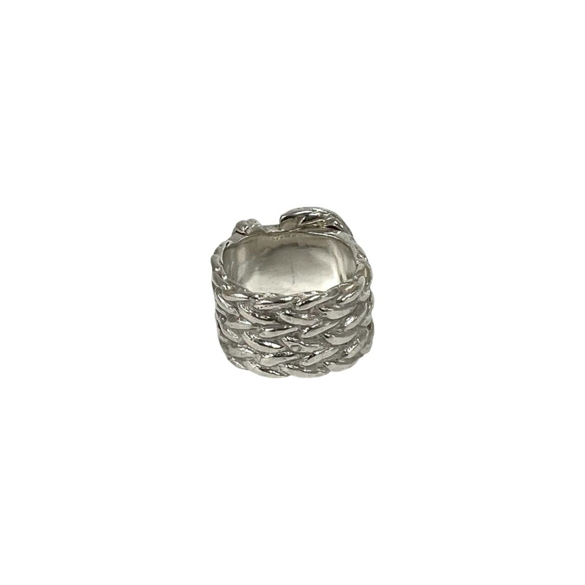 Band Ring (Pre-Owned) - Hermes - Modalova