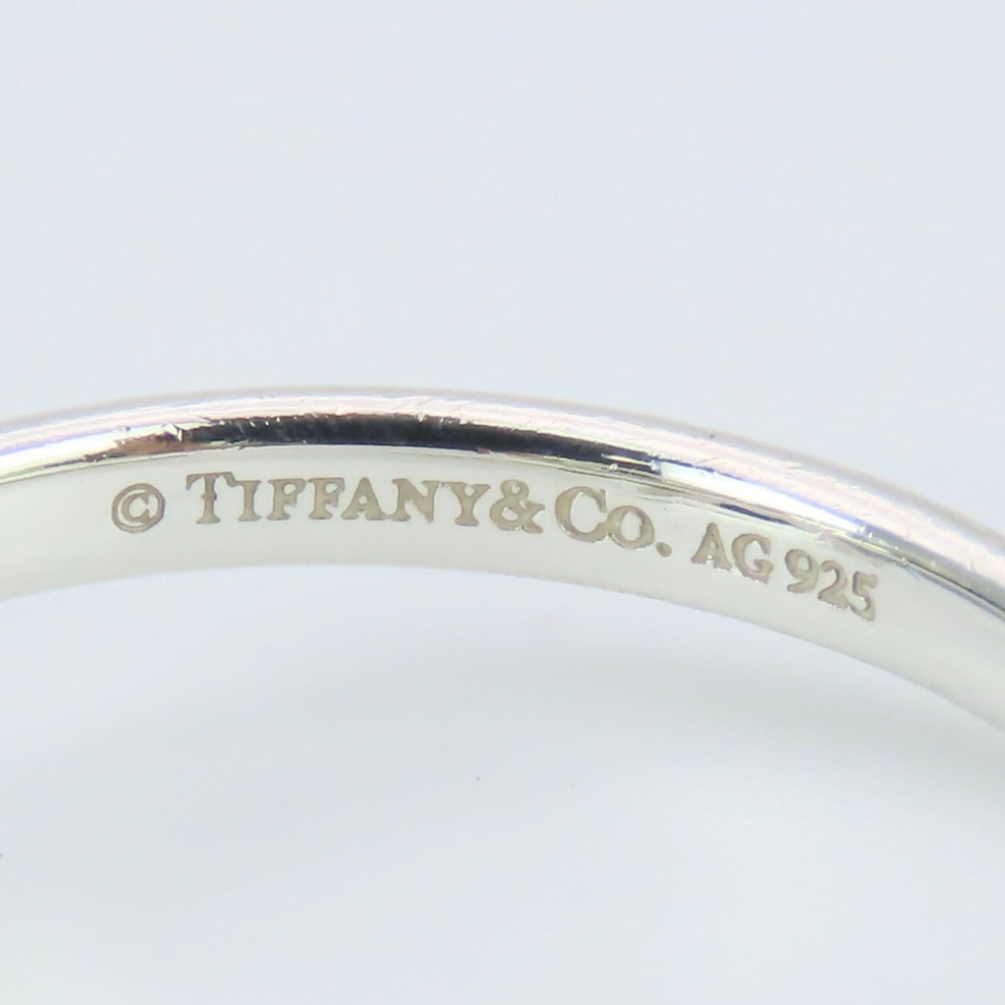 Band Ring (Pre-Owned) - Tiffany - Modalova