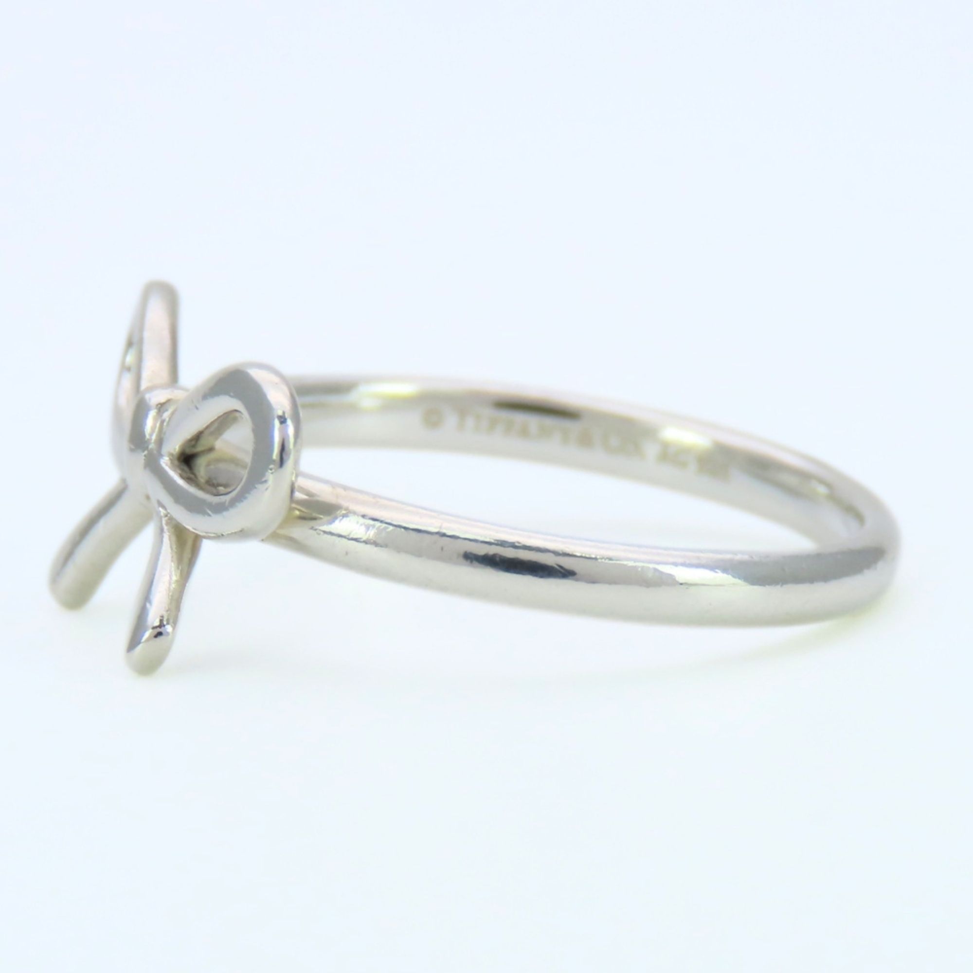 Band Ring (Pre-Owned) - Tiffany - Modalova