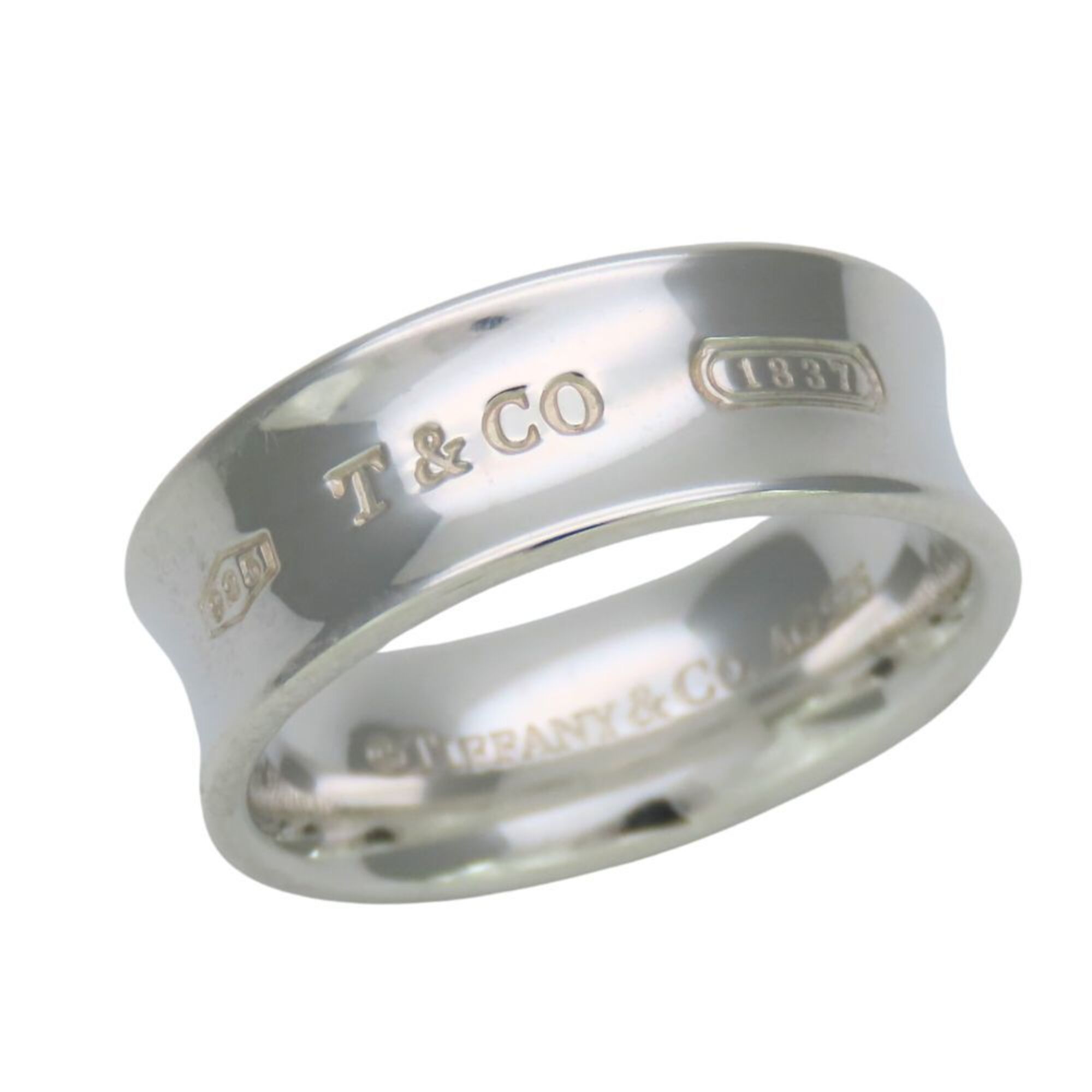 Band Ring (Pre-Owned) - Tiffany - Modalova
