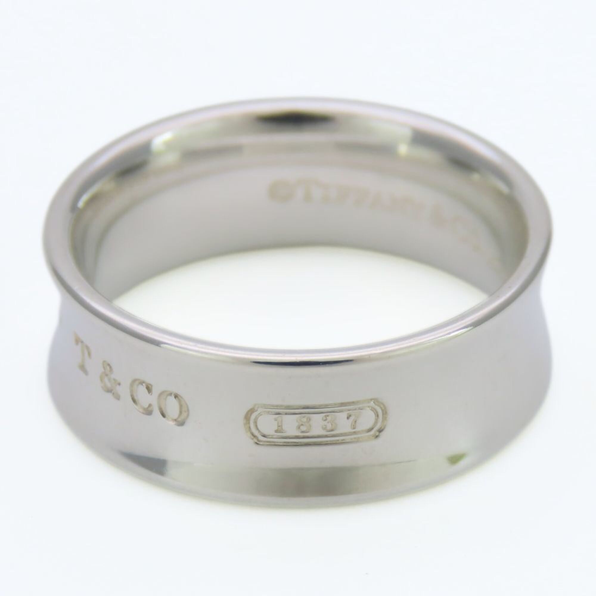 Band Ring (Pre-Owned) - Tiffany - Modalova