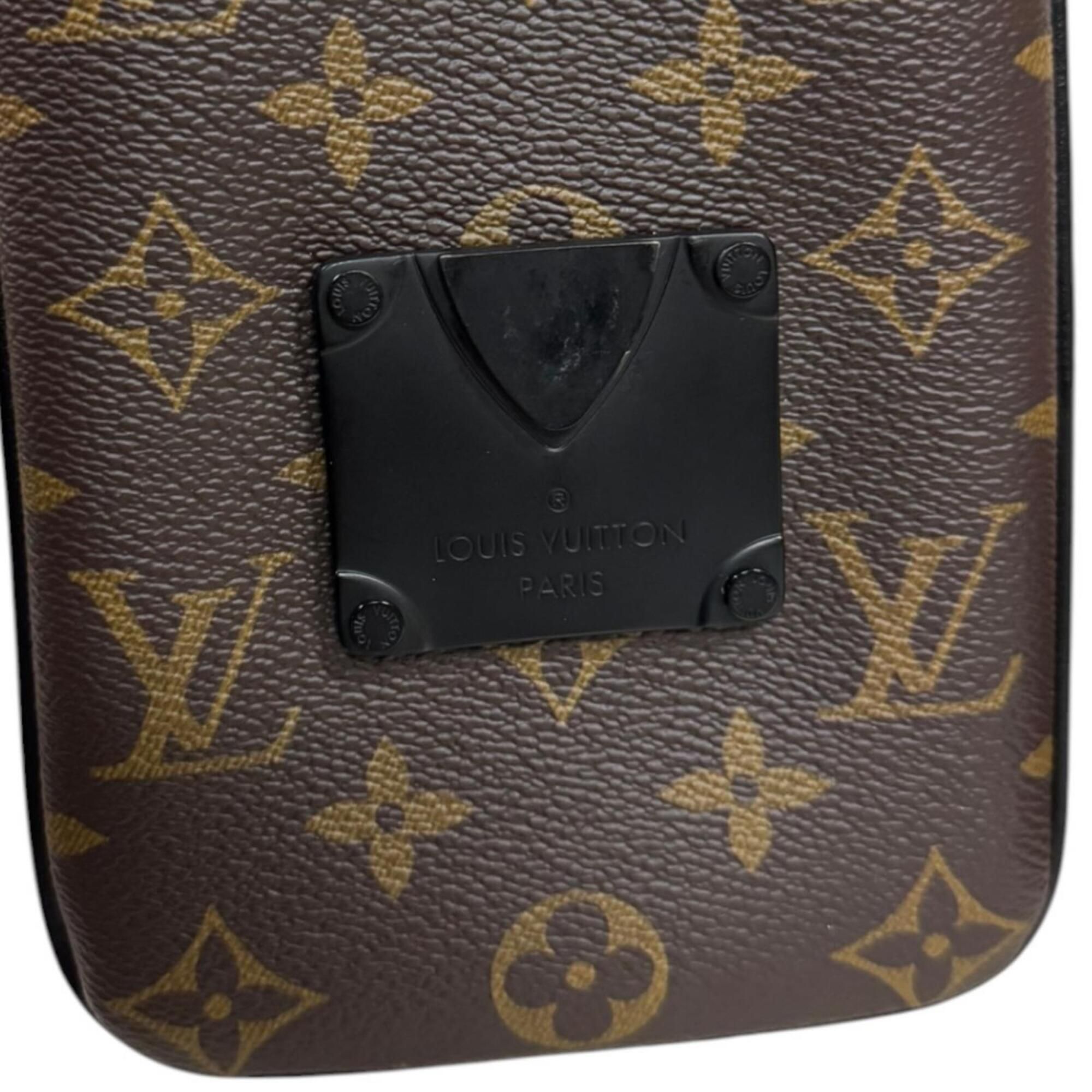 Monogram Shoulder Bag (Pre-Owned) - Louis Vuitton - Modalova