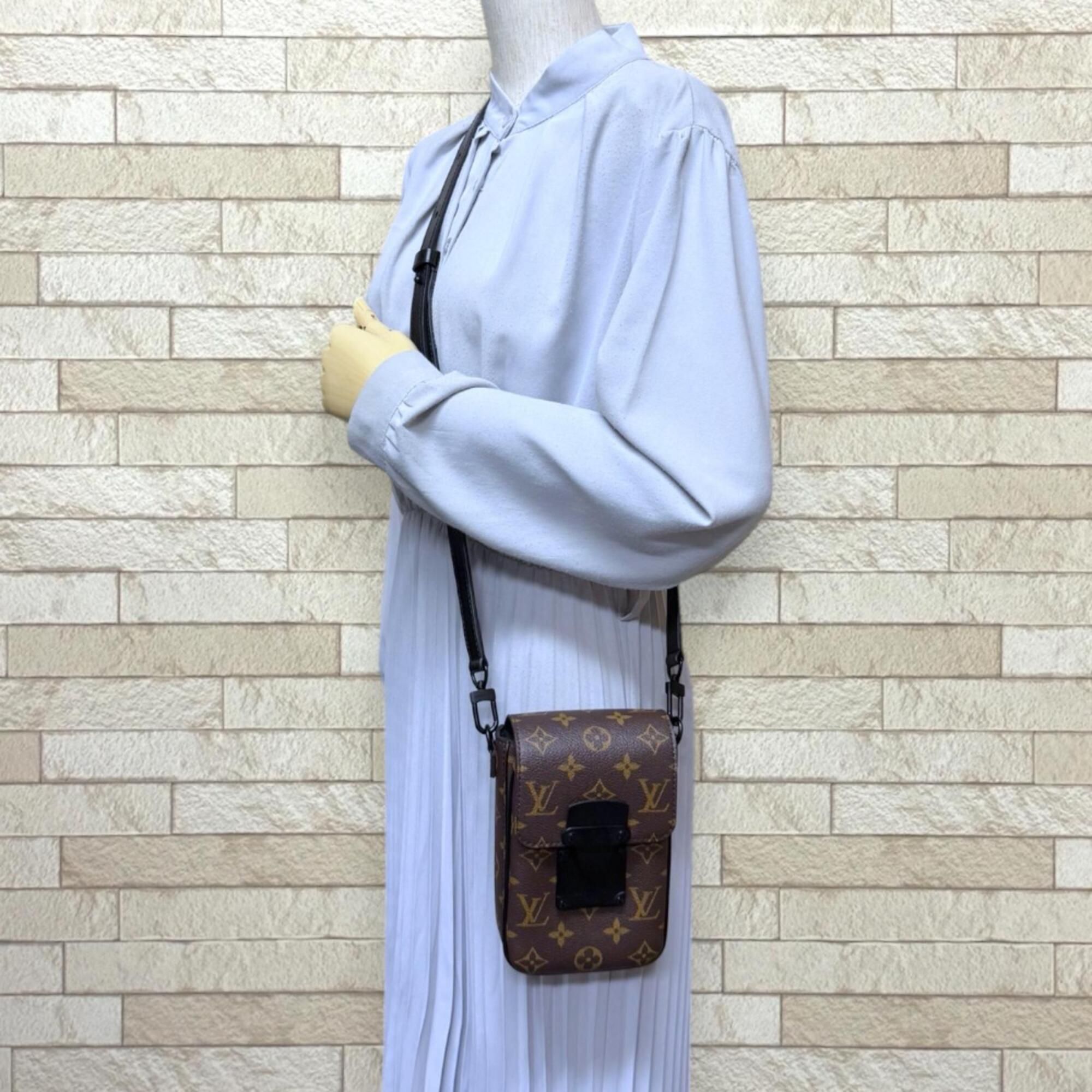 Monogram Shoulder Bag (Pre-Owned) - Louis Vuitton - Modalova