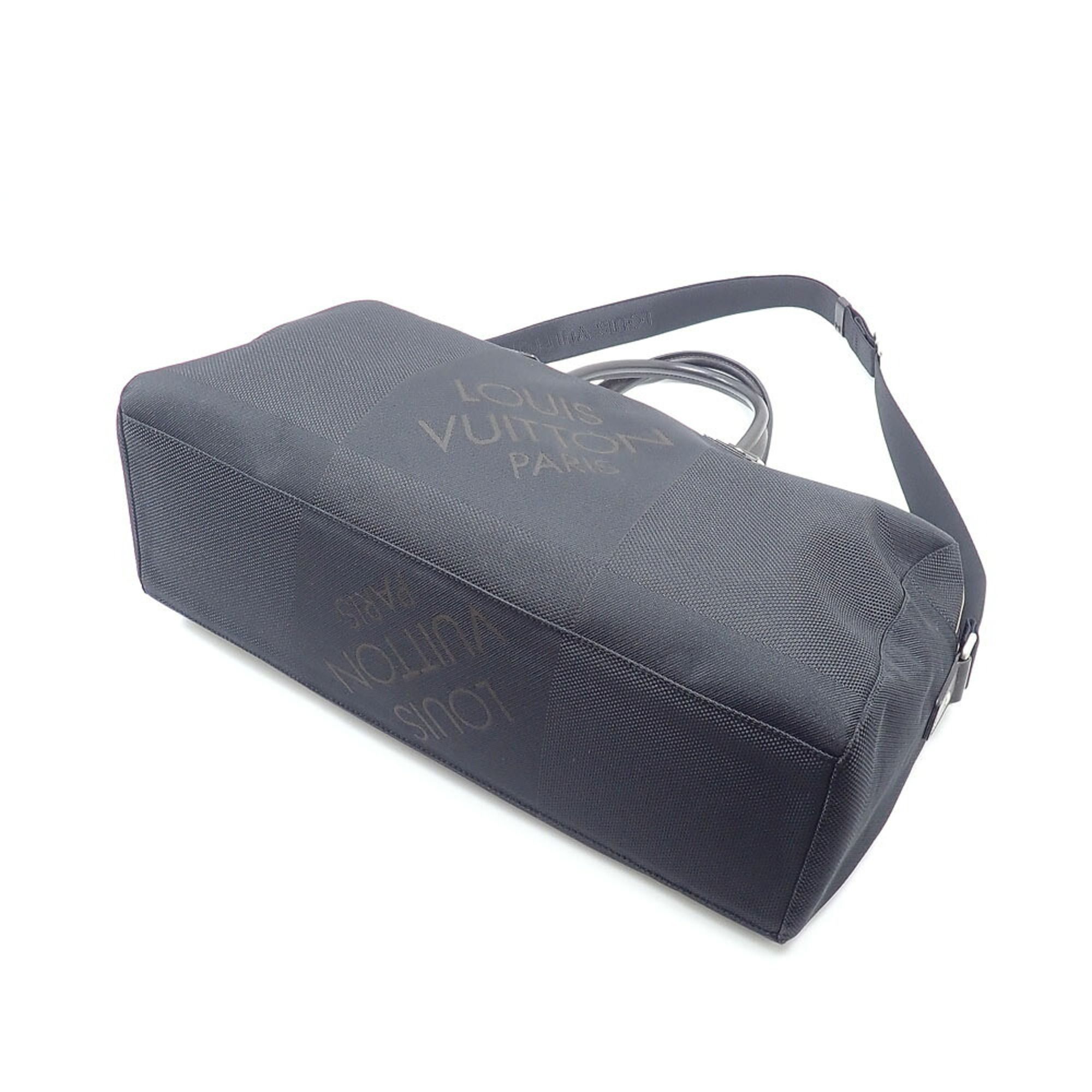 Damier Geant Damier Geant Boston Bag (Pre-Owned) - Louis Vuitton - Modalova