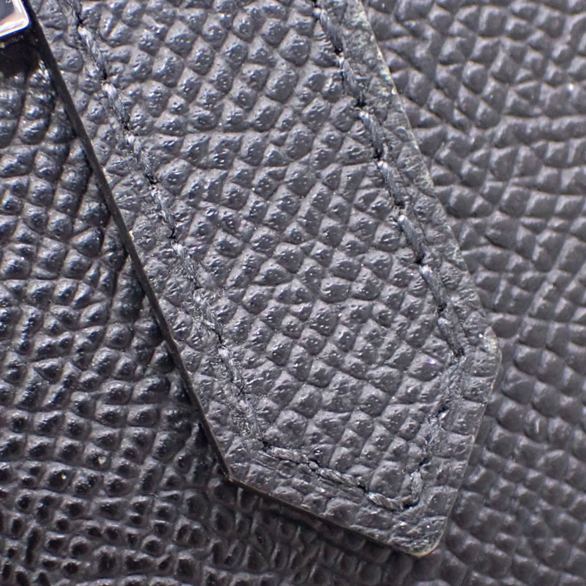 Epsom Leather Wallet (Bi-Fold) (Pre-Owned) - Hermes - Modalova