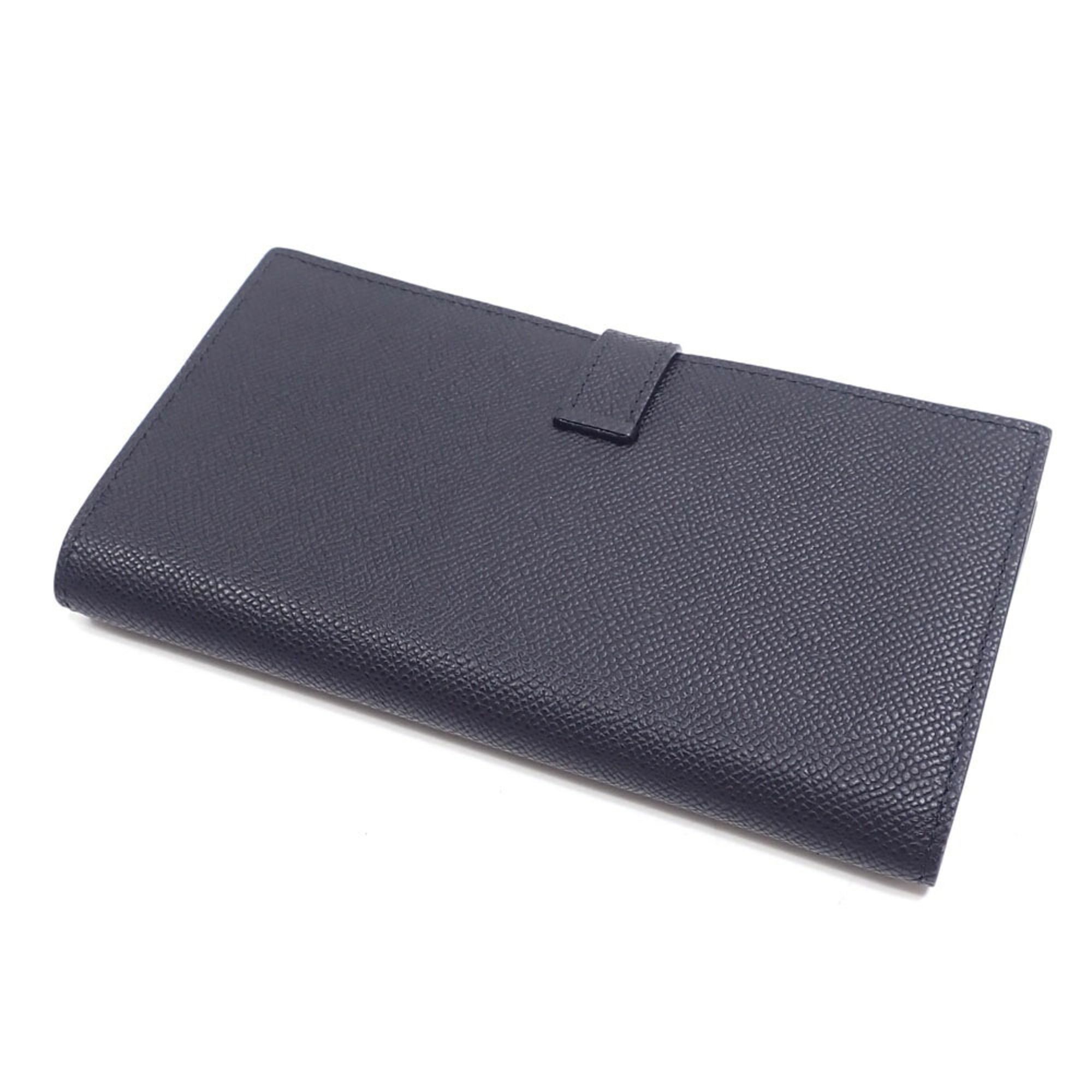 Epsom Leather Wallet (Bi-Fold) (Pre-Owned) - Hermes - Modalova