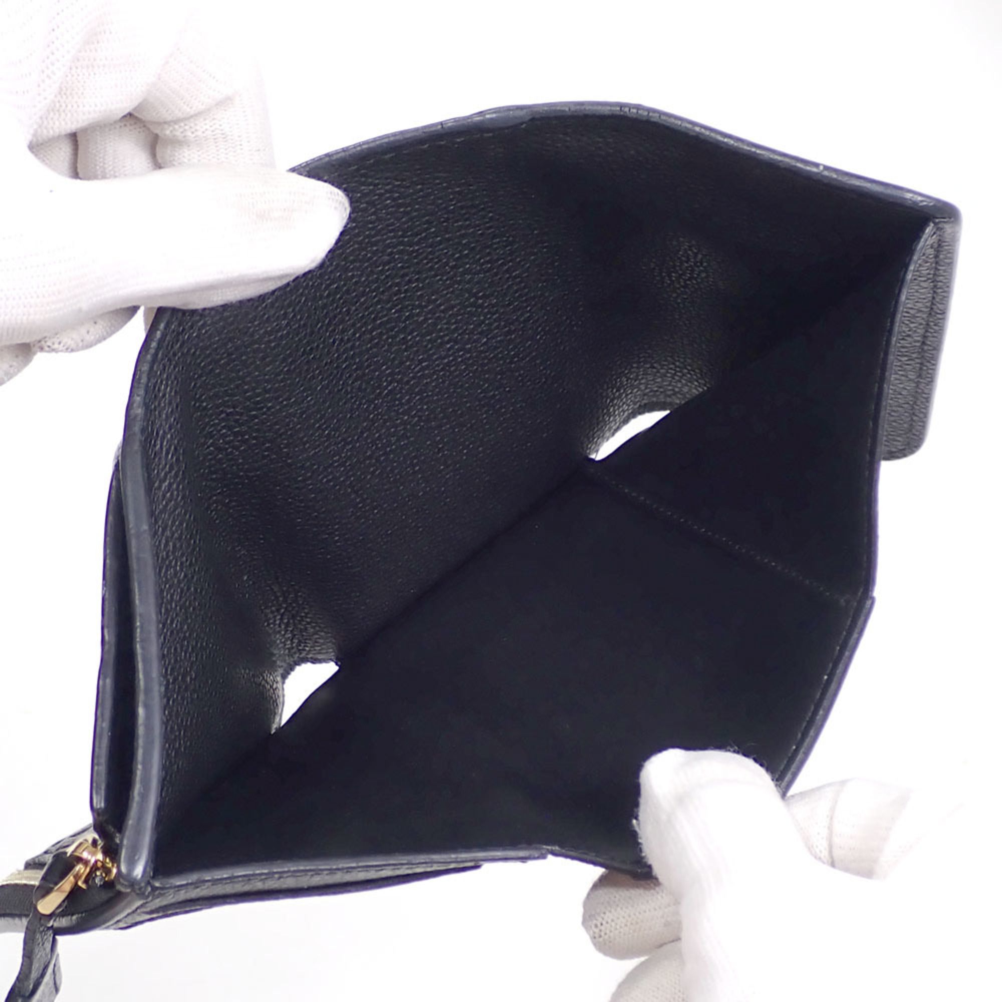 Monogram Empreinte Monogram Empreinte Wallet (Tri-Fold) (Pre-Owned) - Louis Vuitton - Modalova